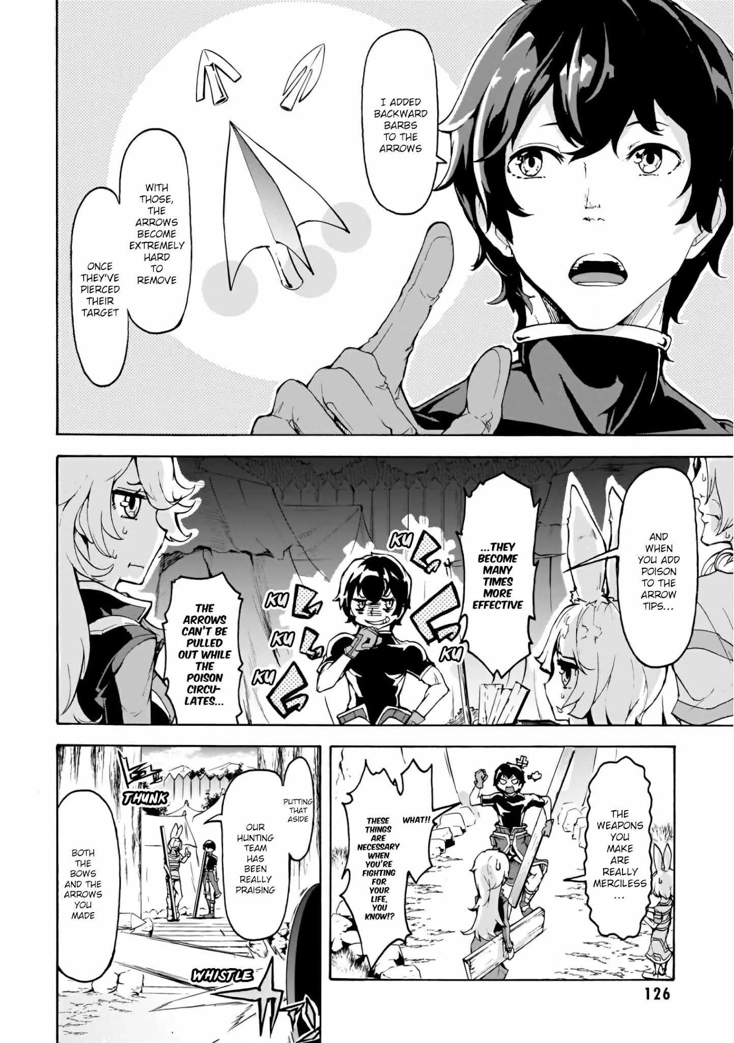 Inaka No Home Center Otoko No Jiyuu Na Isekai Seikatsu Chapter 14 page 23