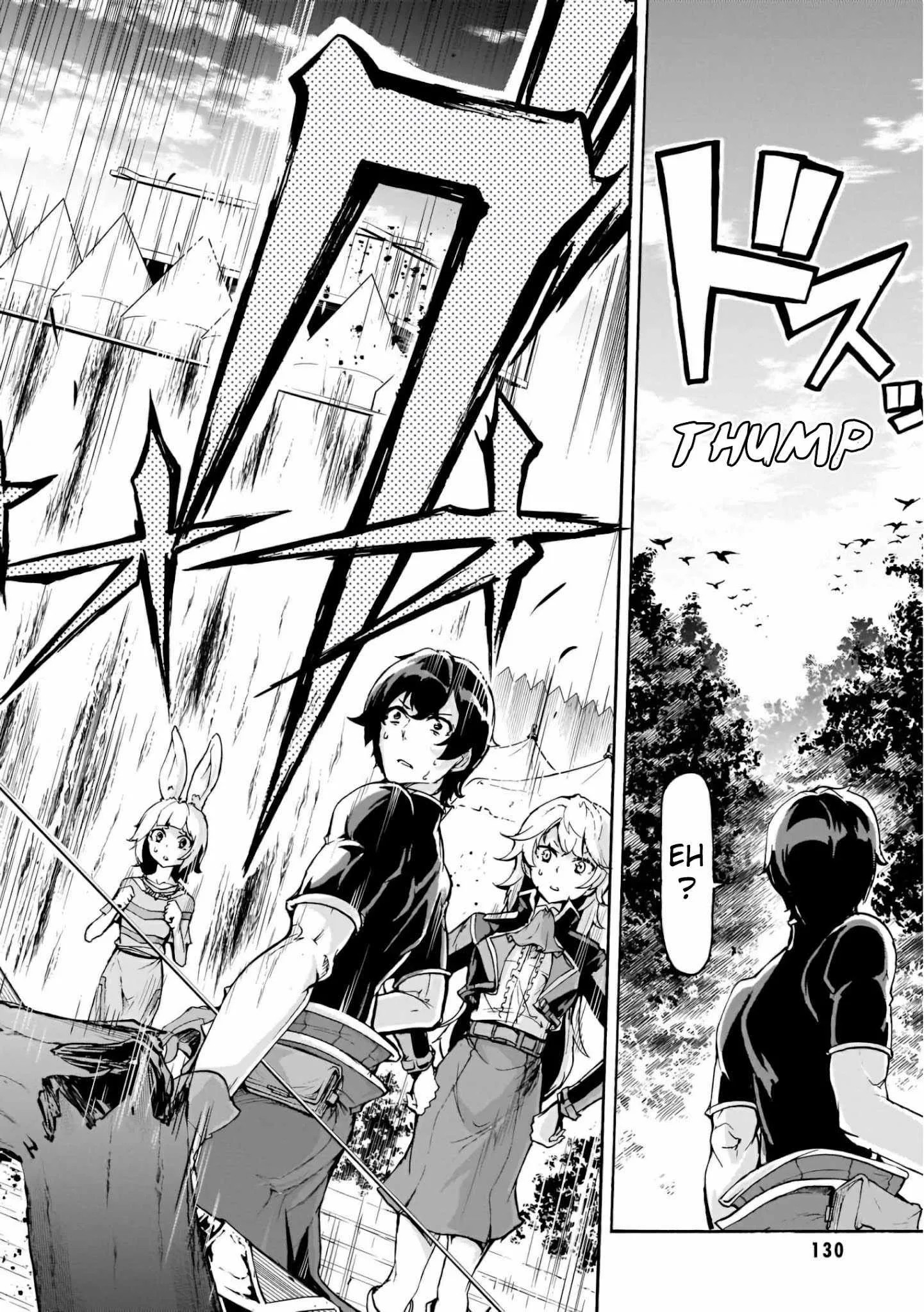 Inaka No Home Center Otoko No Jiyuu Na Isekai Seikatsu Chapter 14 page 27