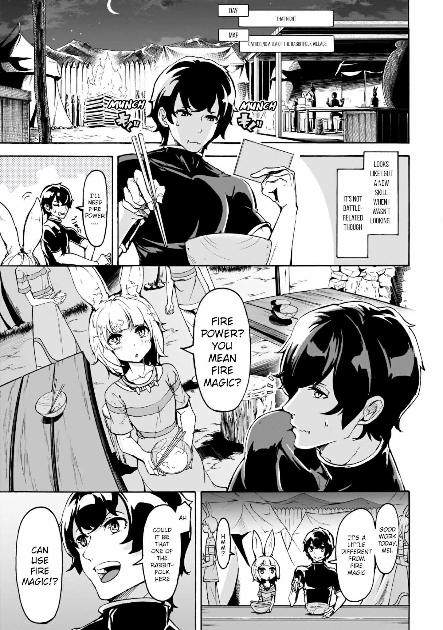 Inaka No Home Center Otoko No Jiyuu Na Isekai Seikatsu Chapter 14 page 5