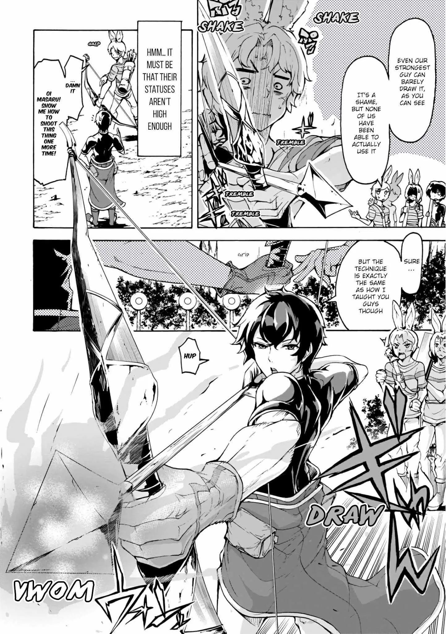 Inaka No Home Center Otoko No Jiyuu Na Isekai Seikatsu Chapter 14 page 25