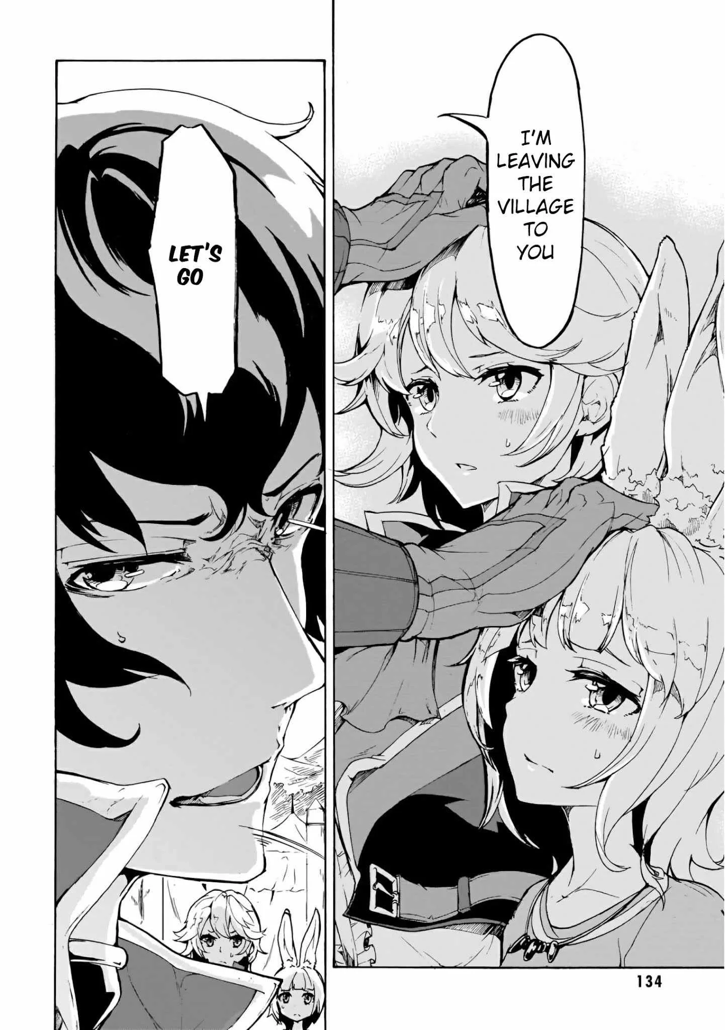 Inaka No Home Center Otoko No Jiyuu Na Isekai Seikatsu Chapter 14 page 31