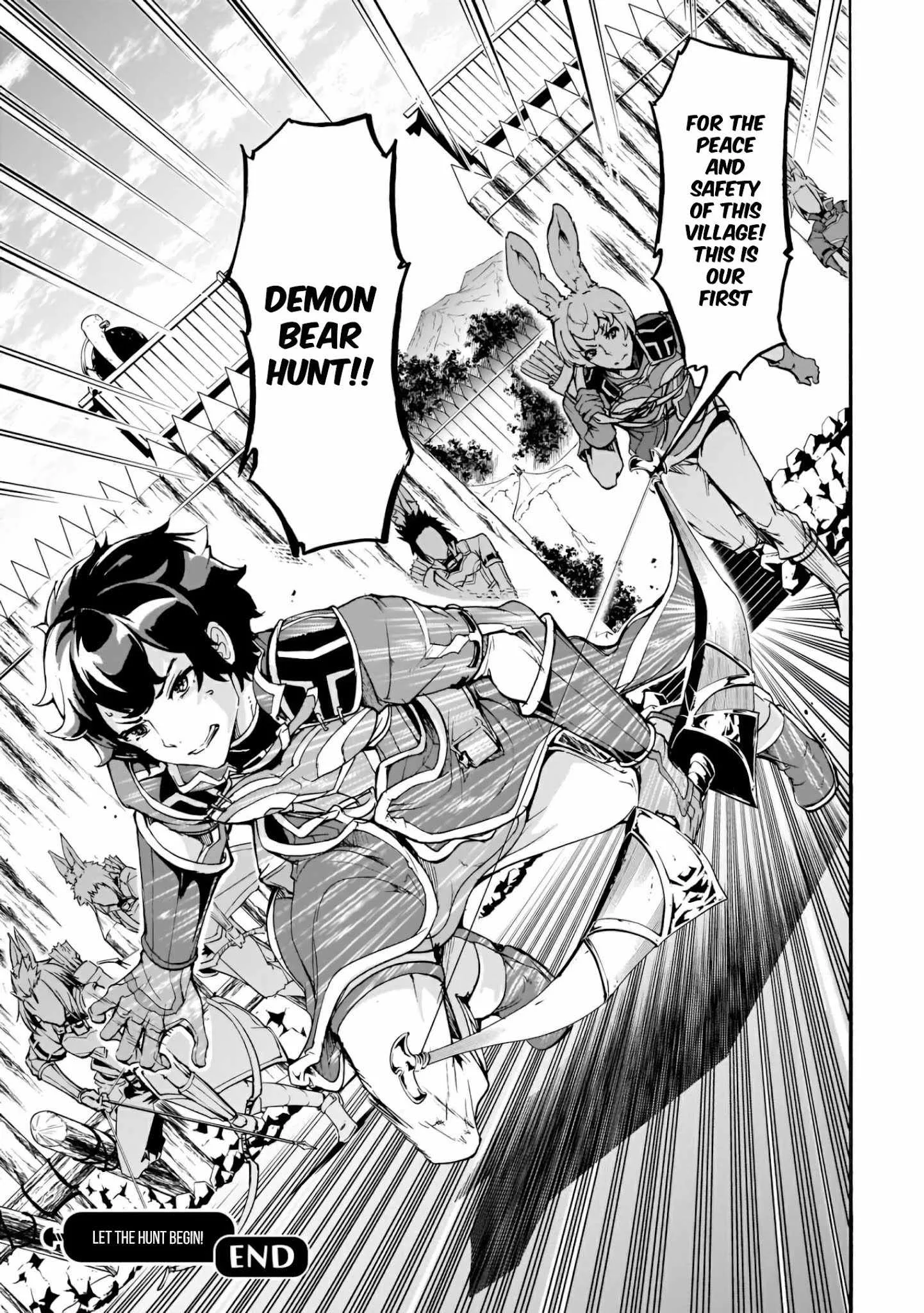 Inaka No Home Center Otoko No Jiyuu Na Isekai Seikatsu Chapter 14 page 32