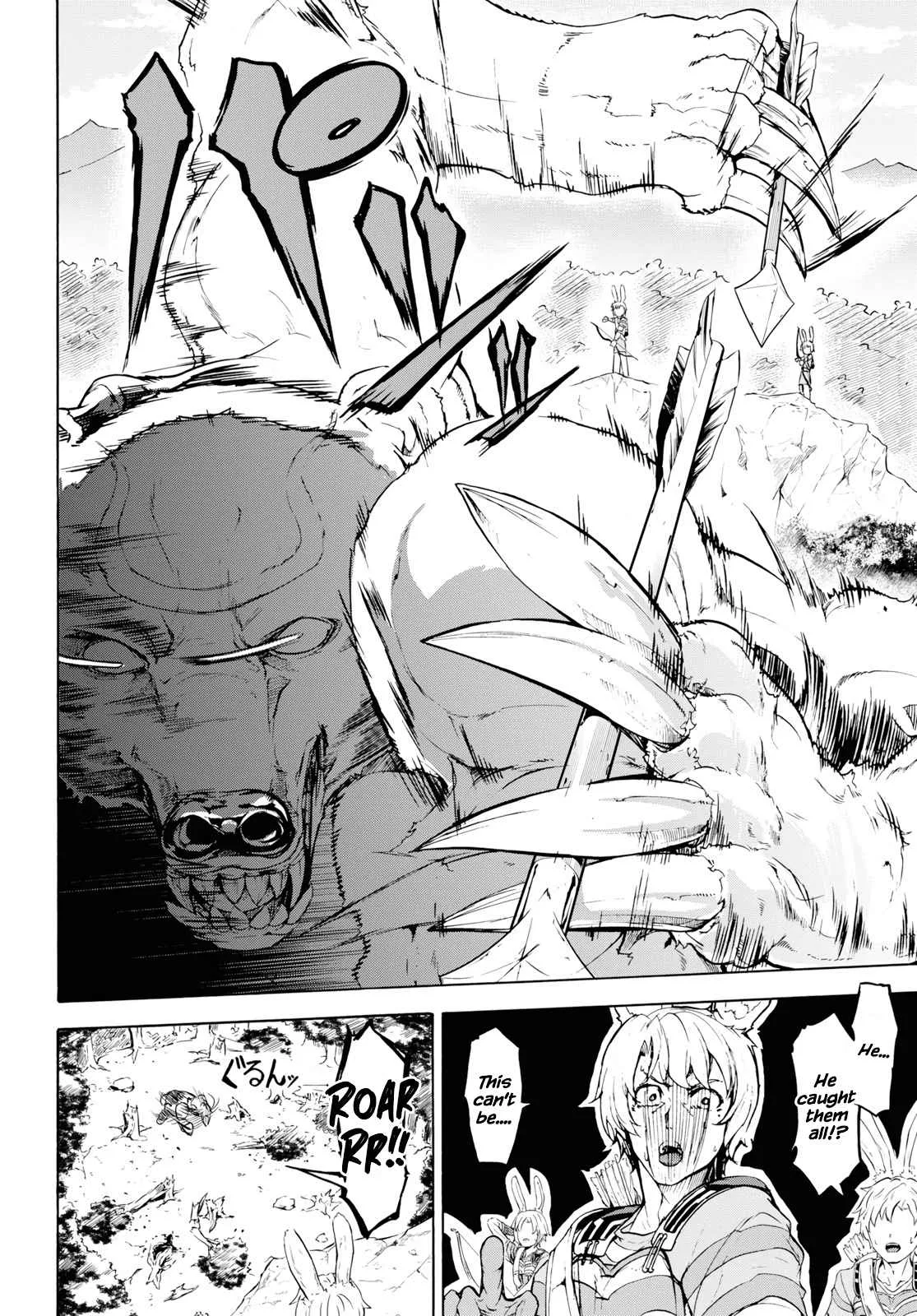 Inaka No Home Center Otoko No Jiyuu Na Isekai Seikatsu Chapter 15 page 21