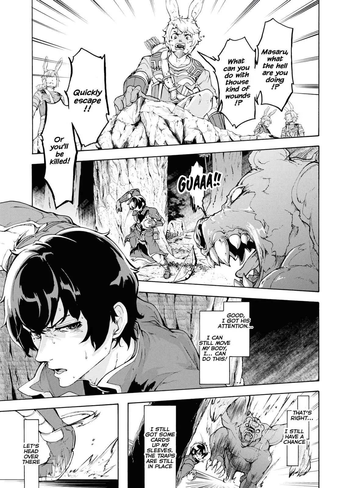 Inaka No Home Center Otoko No Jiyuu Na Isekai Seikatsu Chapter 15 page 24