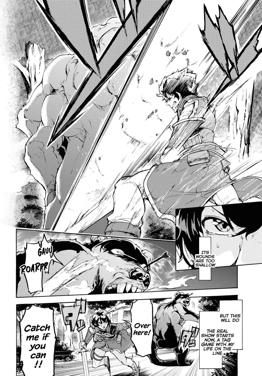 Inaka No Home Center Otoko No Jiyuu Na Isekai Seikatsu Chapter 15 page 8