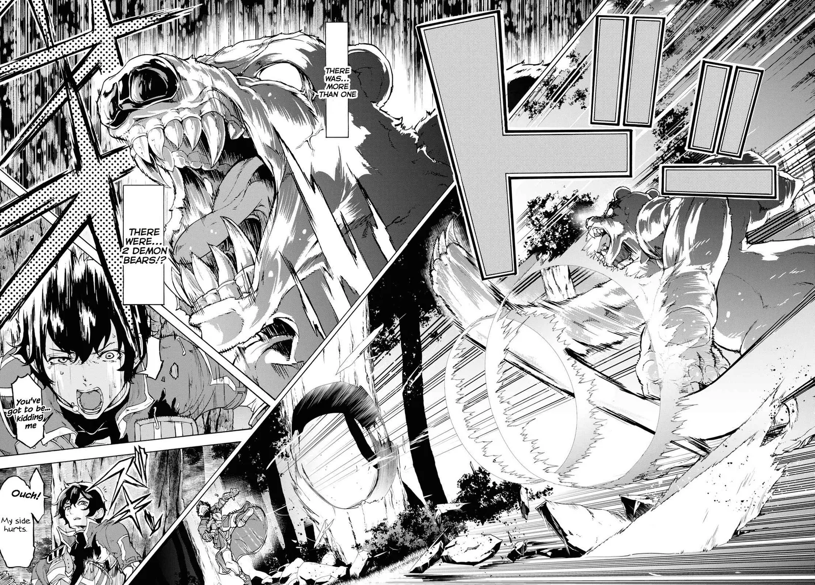 Inaka No Home Center Otoko No Jiyuu Na Isekai Seikatsu Chapter 15 page 18