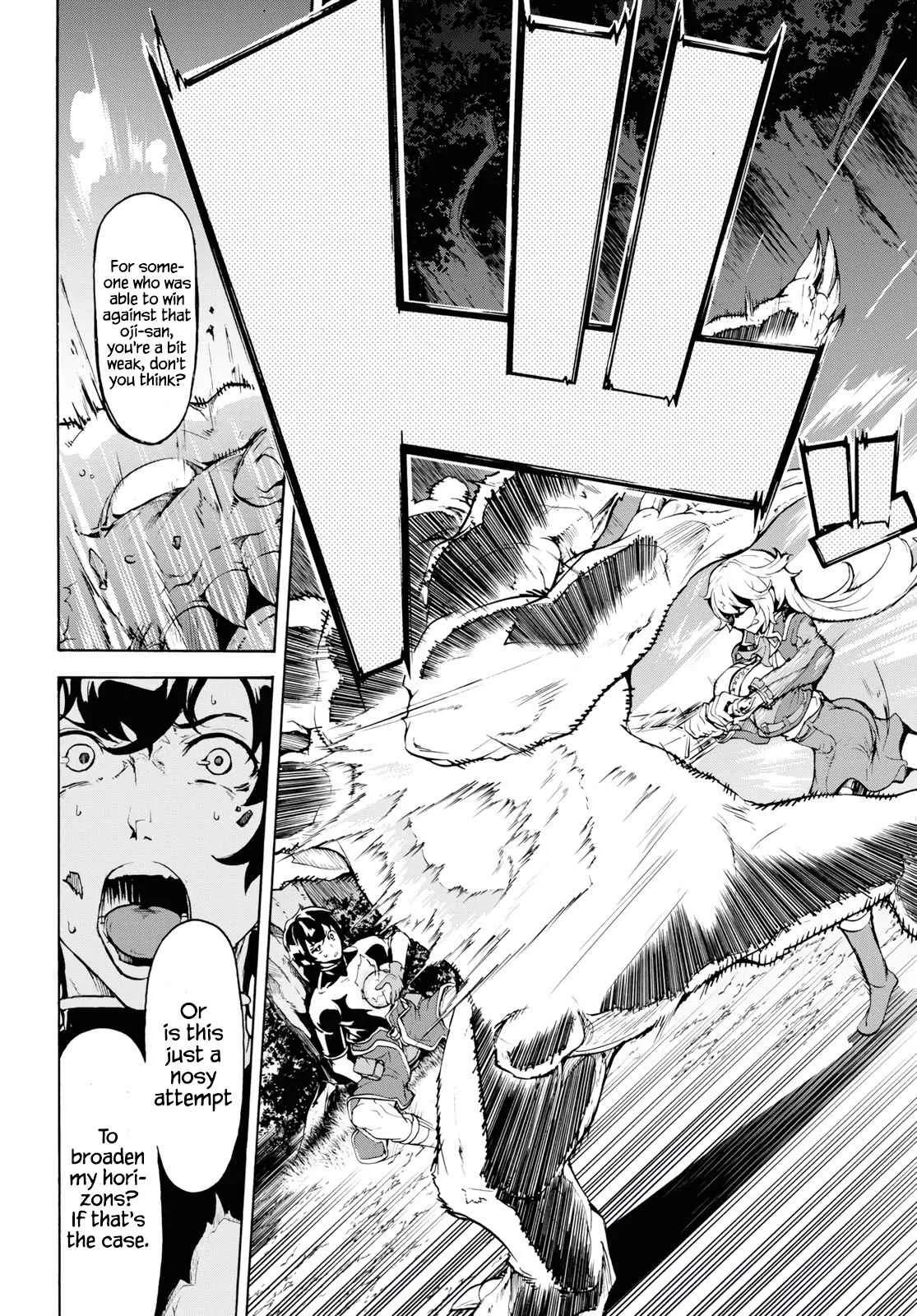 Inaka No Home Center Otoko No Jiyuu Na Isekai Seikatsu Chapter 15 page 31