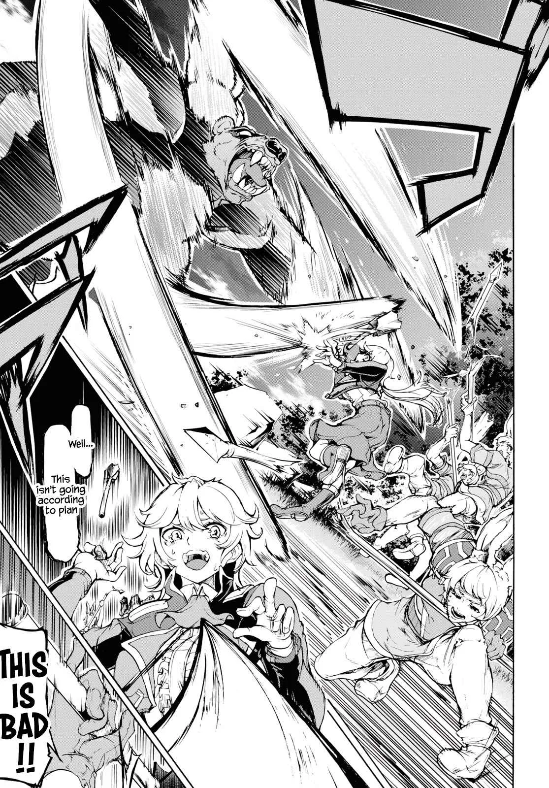 Inaka No Home Center Otoko No Jiyuu Na Isekai Seikatsu Chapter 16 page 12