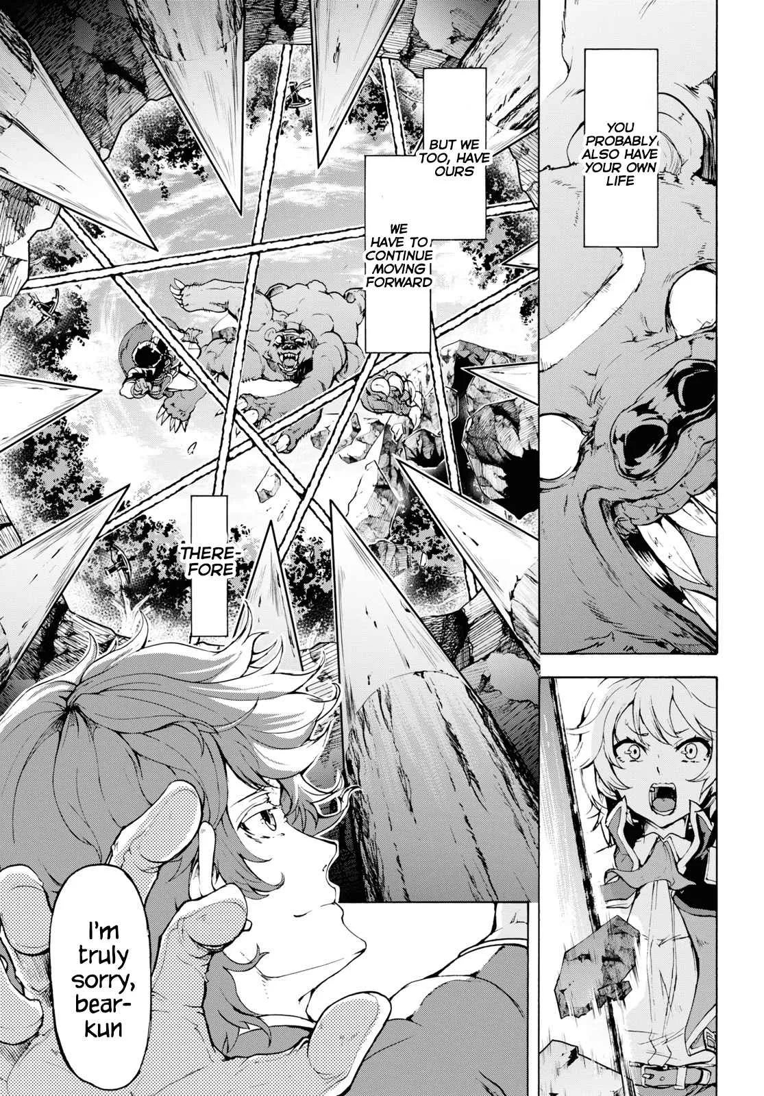 Inaka No Home Center Otoko No Jiyuu Na Isekai Seikatsu Chapter 16 page 20