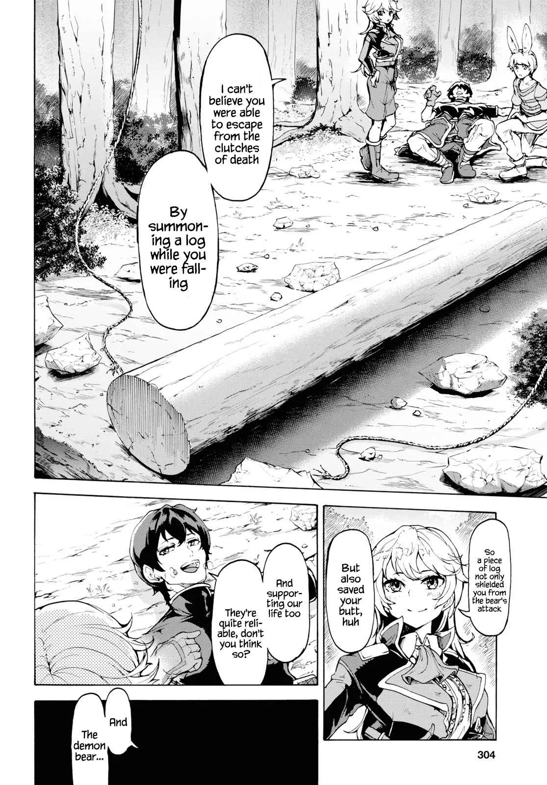 Inaka No Home Center Otoko No Jiyuu Na Isekai Seikatsu Chapter 16 page 25