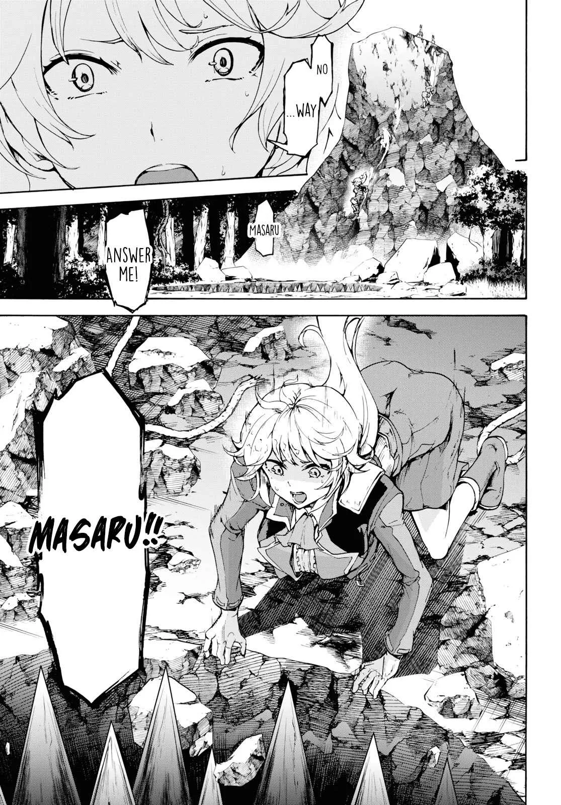 Inaka No Home Center Otoko No Jiyuu Na Isekai Seikatsu Chapter 16 page 22