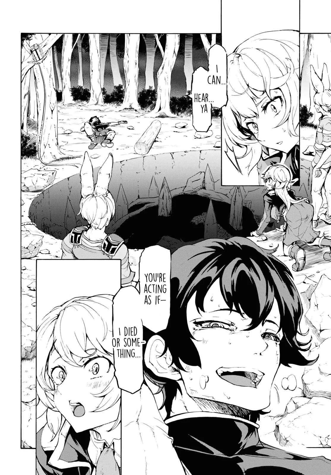 Inaka No Home Center Otoko No Jiyuu Na Isekai Seikatsu Chapter 16 page 23
