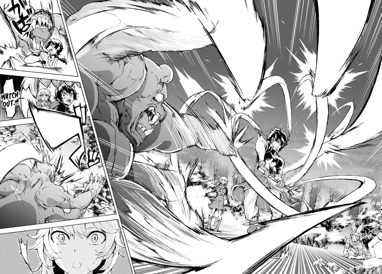 Inaka No Home Center Otoko No Jiyuu Na Isekai Seikatsu Chapter 16 page 28