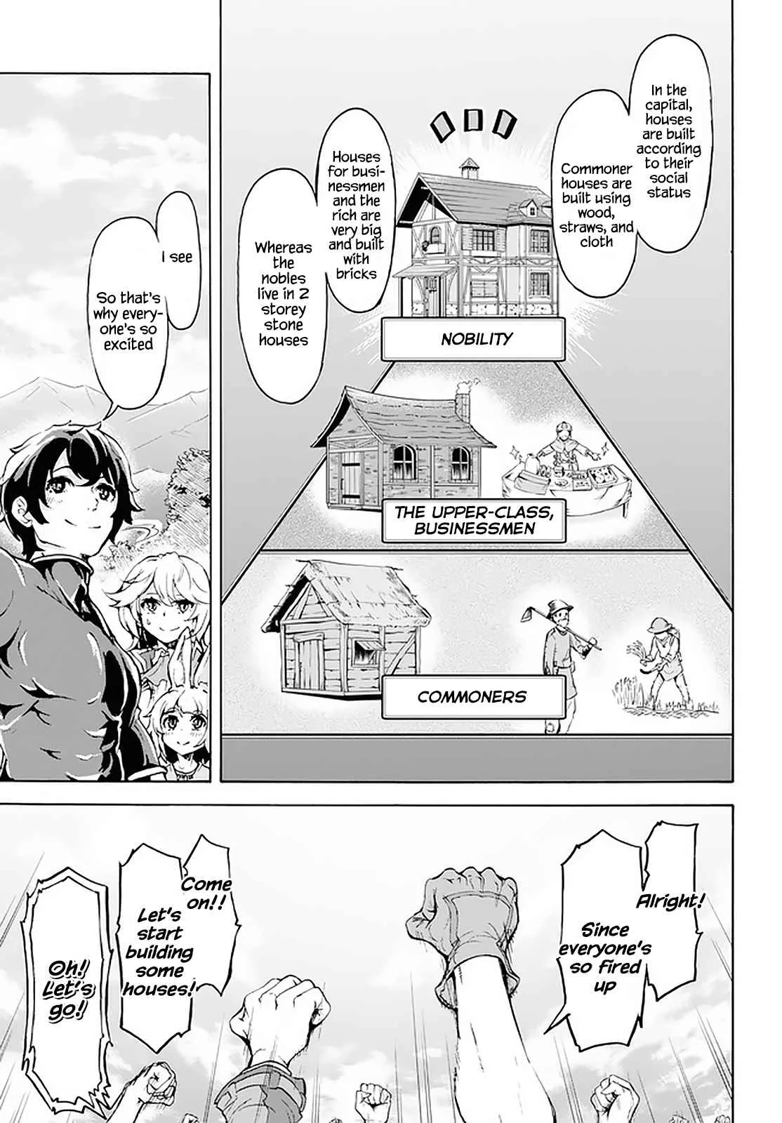 Inaka No Home Center Otoko No Jiyuu Na Isekai Seikatsu Chapter 17 page 16