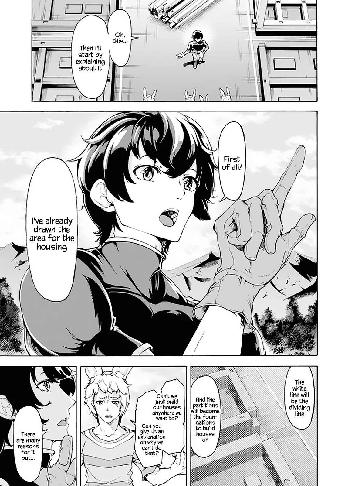 Inaka No Home Center Otoko No Jiyuu Na Isekai Seikatsu Chapter 17 page 10