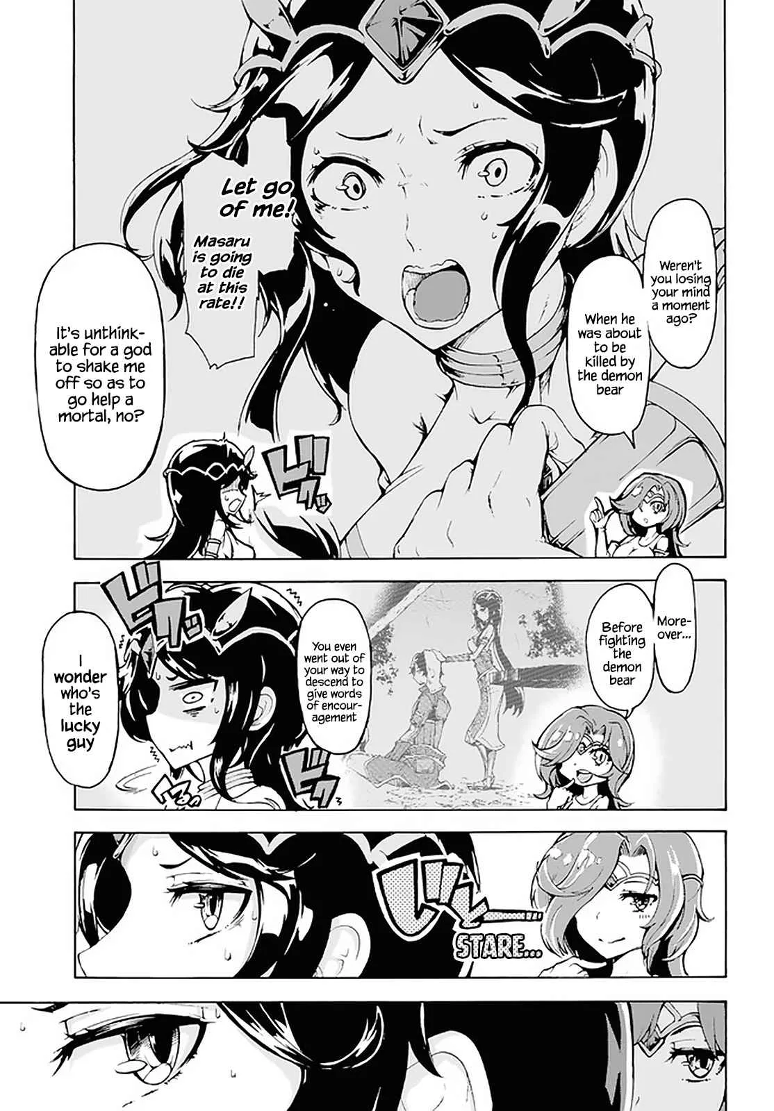 Inaka No Home Center Otoko No Jiyuu Na Isekai Seikatsu Chapter 17 page 4