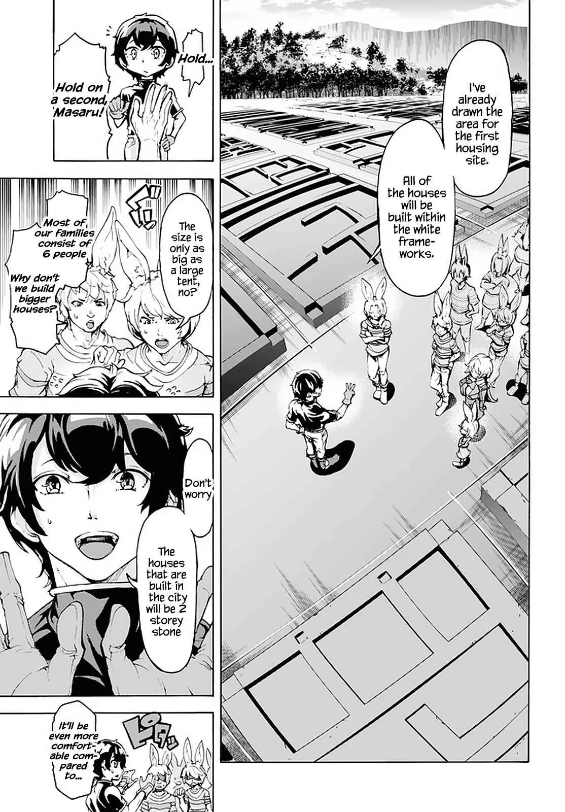 Inaka No Home Center Otoko No Jiyuu Na Isekai Seikatsu Chapter 17 page 14