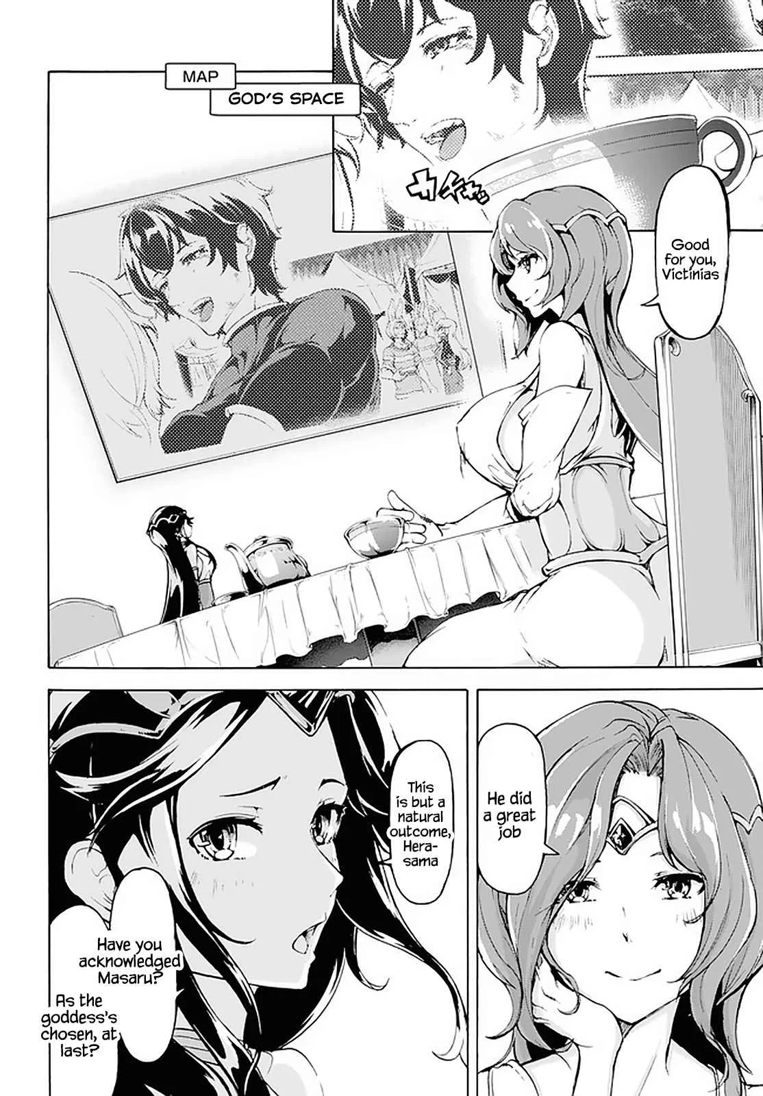 Inaka No Home Center Otoko No Jiyuu Na Isekai Seikatsu Chapter 17 page 3