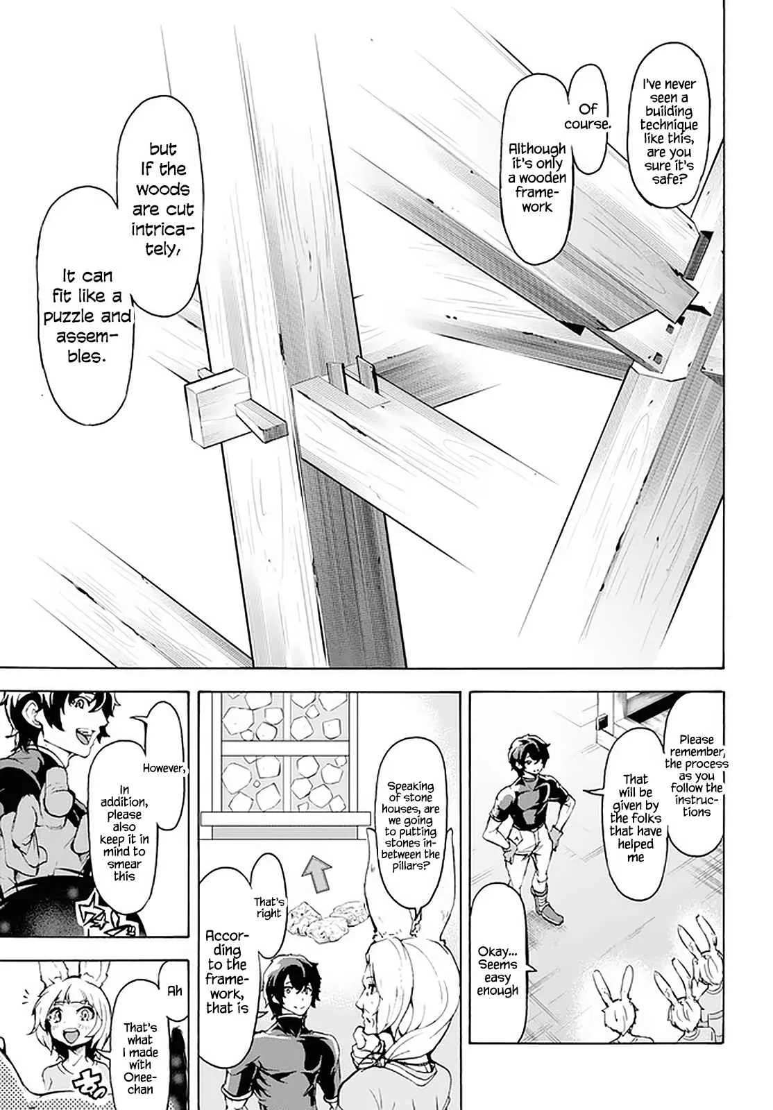 Inaka No Home Center Otoko No Jiyuu Na Isekai Seikatsu Chapter 17 page 18