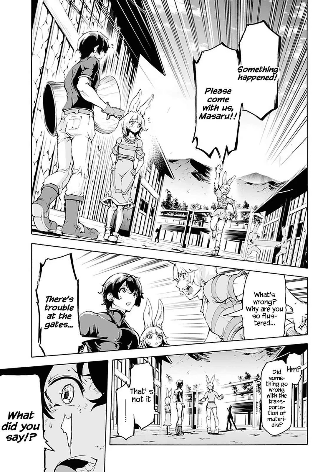 Inaka No Home Center Otoko No Jiyuu Na Isekai Seikatsu Chapter 17 page 28