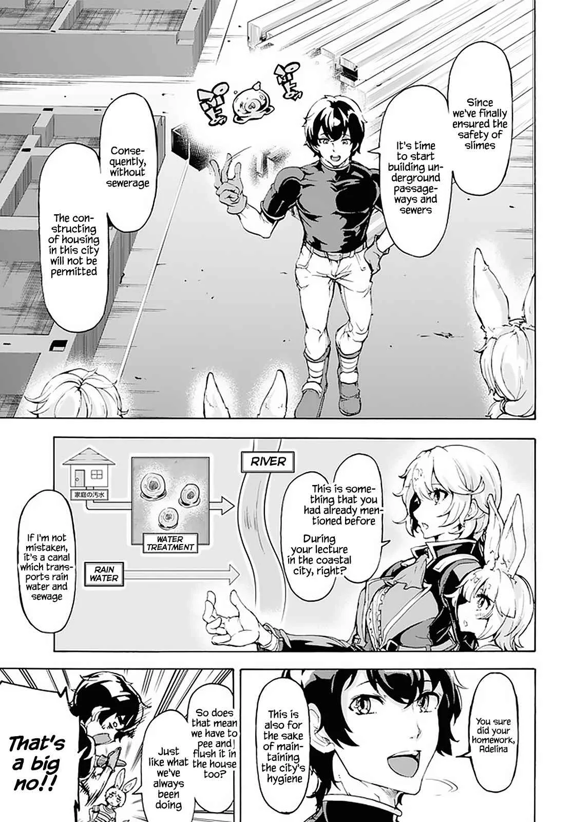 Inaka No Home Center Otoko No Jiyuu Na Isekai Seikatsu Chapter 17 page 12