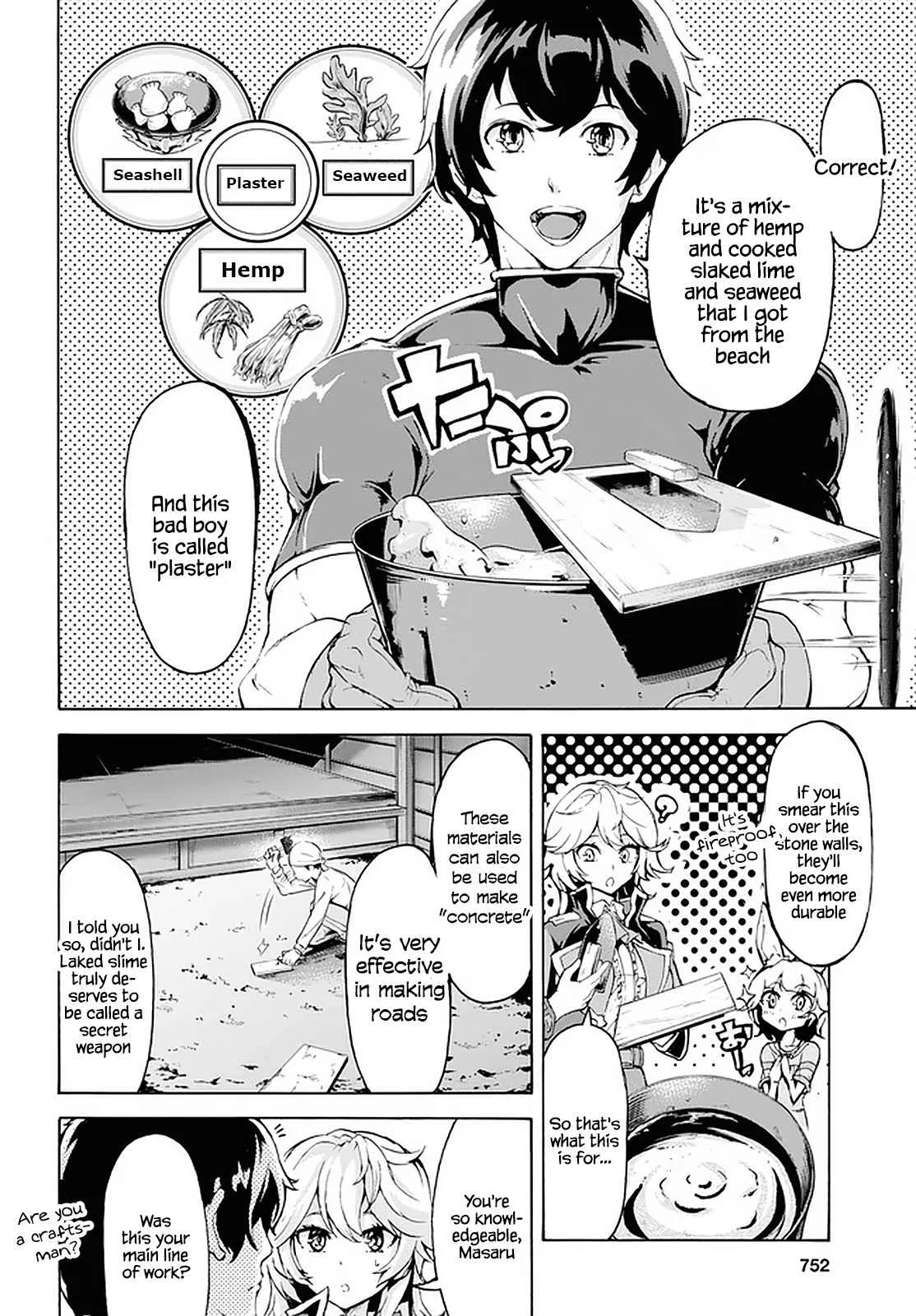 Inaka No Home Center Otoko No Jiyuu Na Isekai Seikatsu Chapter 17 page 19