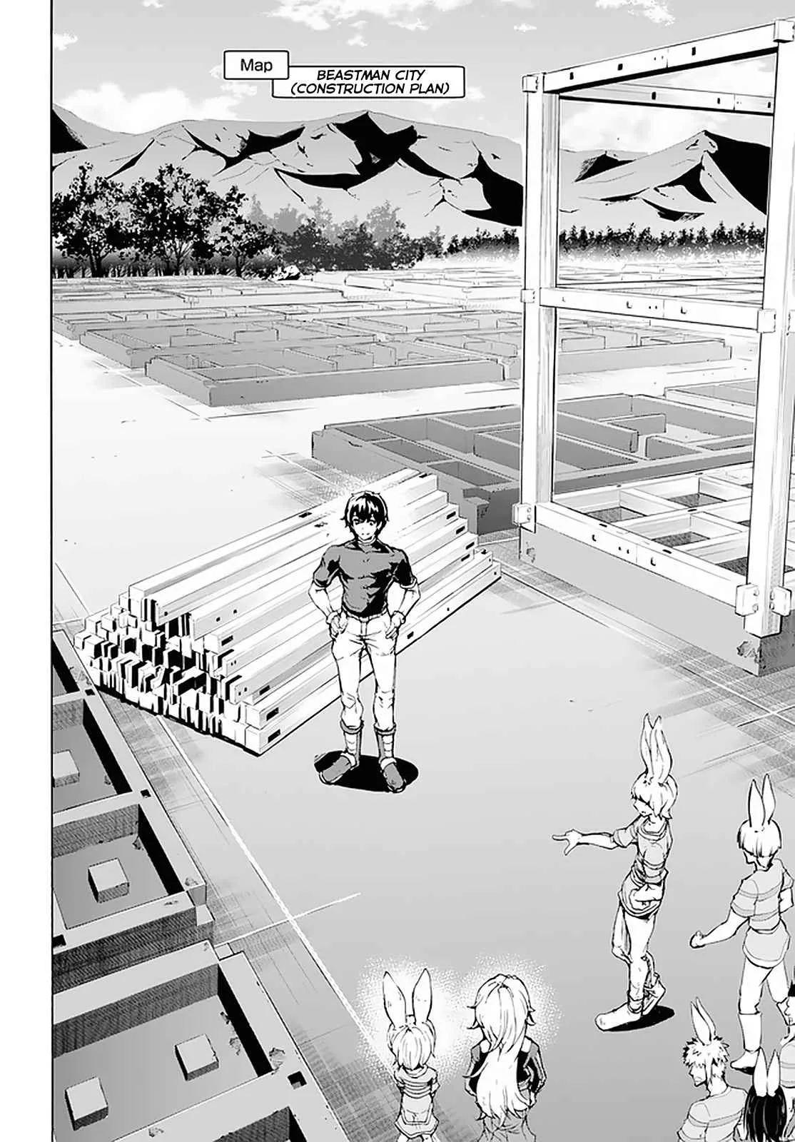 Inaka No Home Center Otoko No Jiyuu Na Isekai Seikatsu Chapter 17 page 9