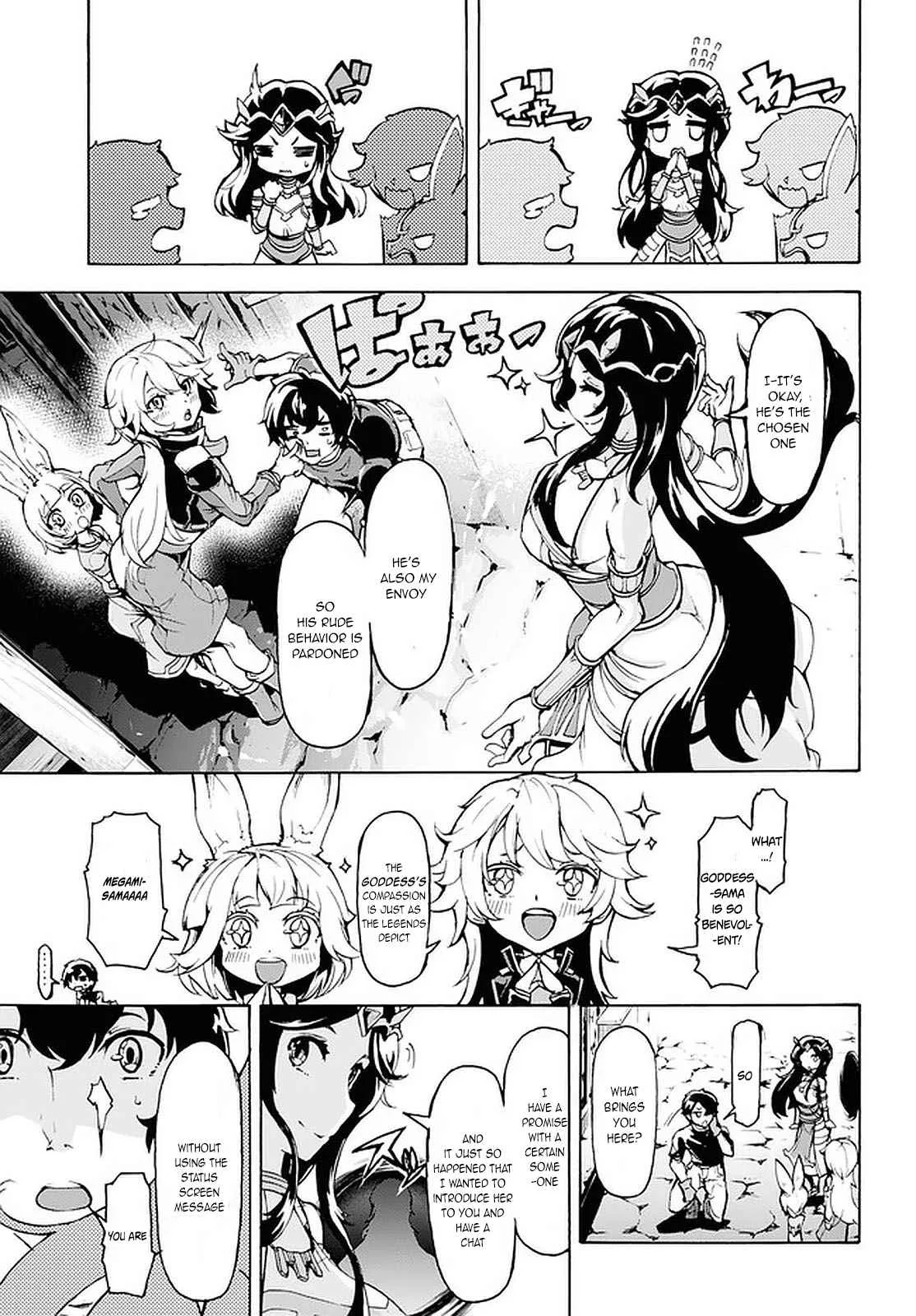 Inaka No Home Center Otoko No Jiyuu Na Isekai Seikatsu Chapter 18 page 29