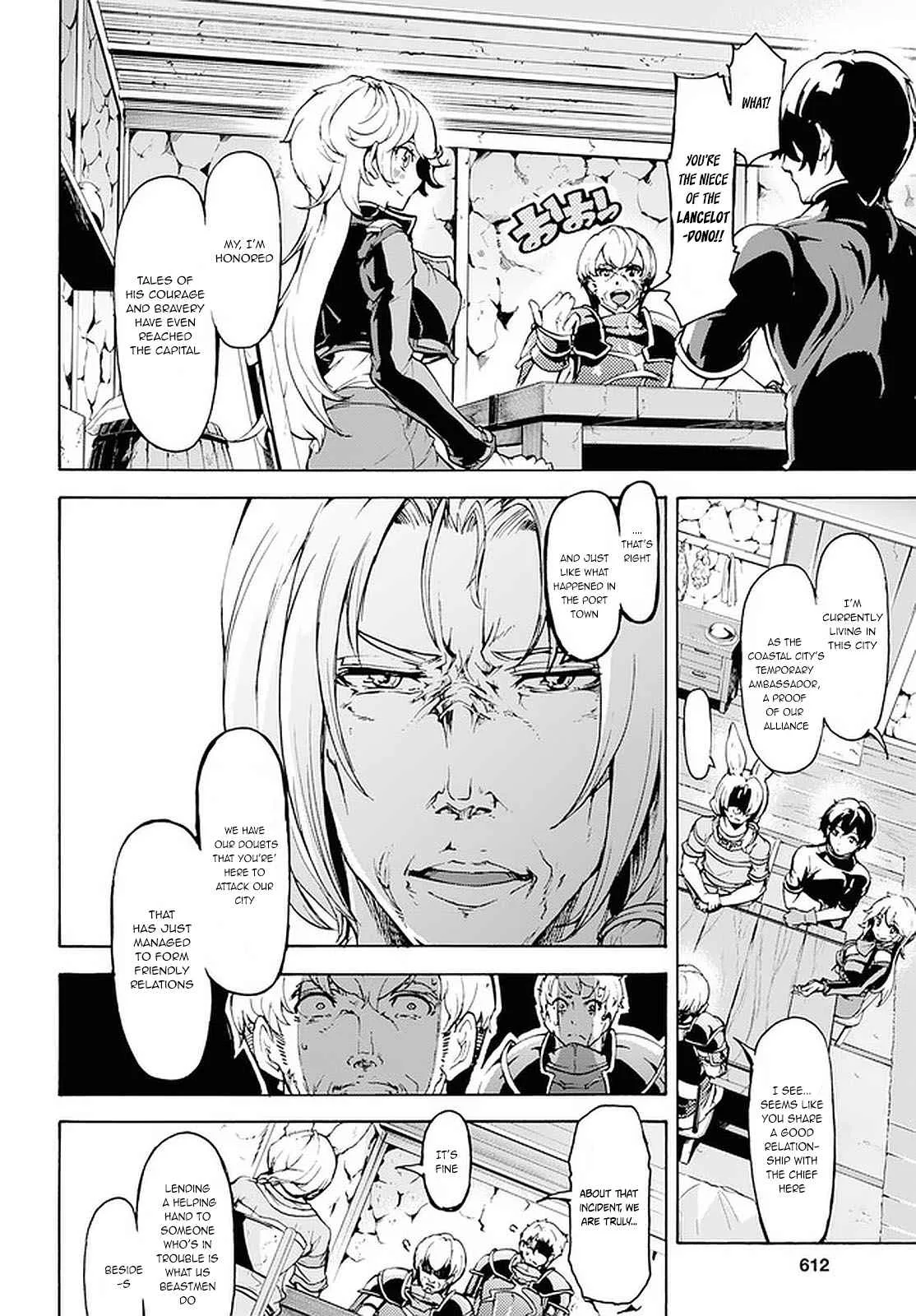 Inaka No Home Center Otoko No Jiyuu Na Isekai Seikatsu Chapter 18 page 6