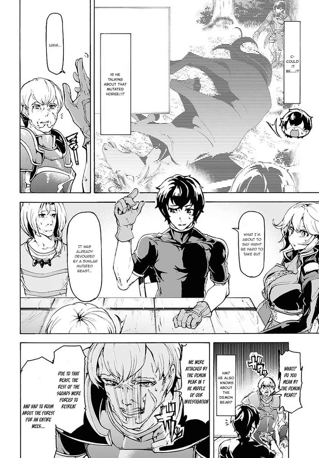 Inaka No Home Center Otoko No Jiyuu Na Isekai Seikatsu Chapter 18 page 8