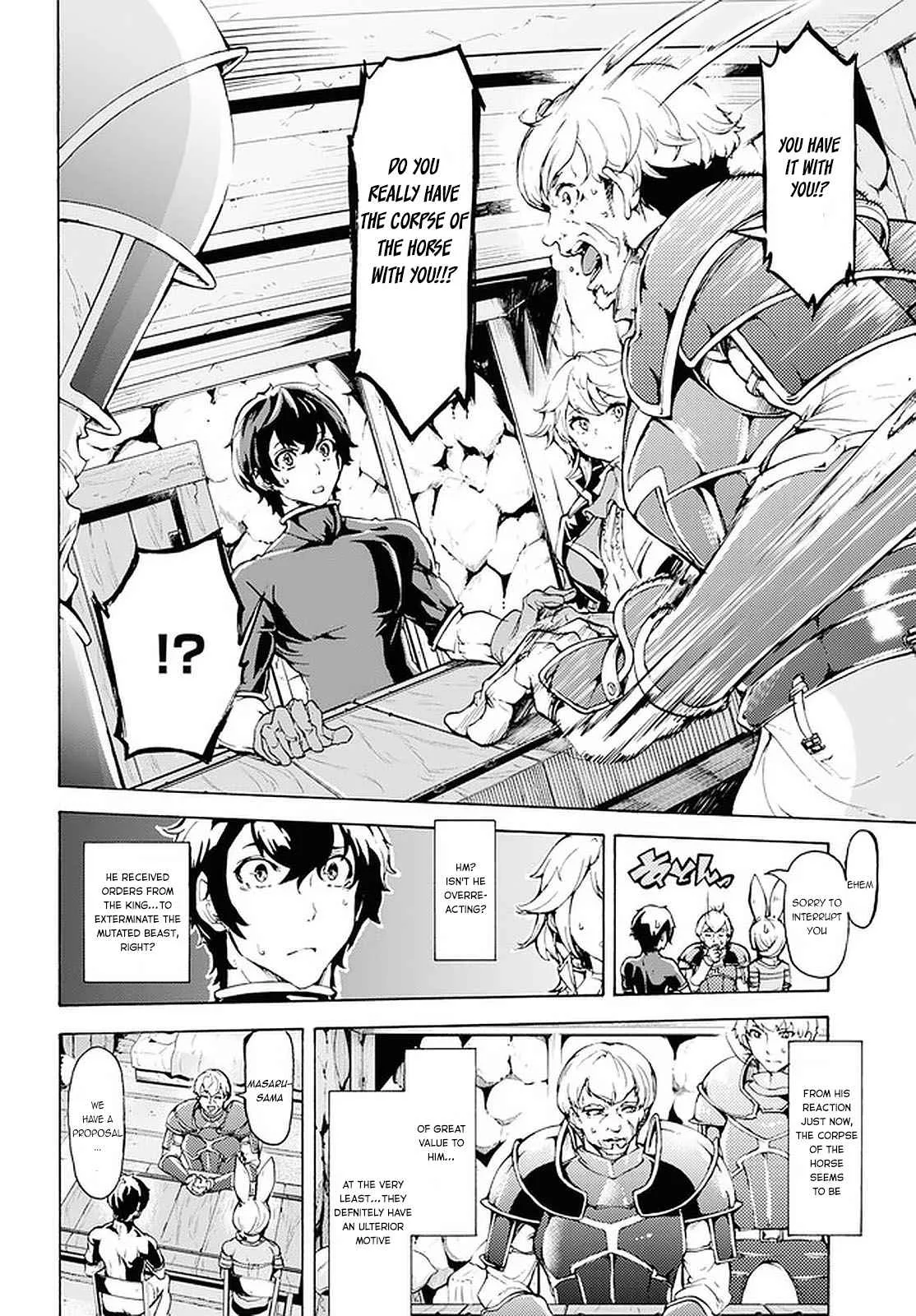 Inaka No Home Center Otoko No Jiyuu Na Isekai Seikatsu Chapter 18 page 10