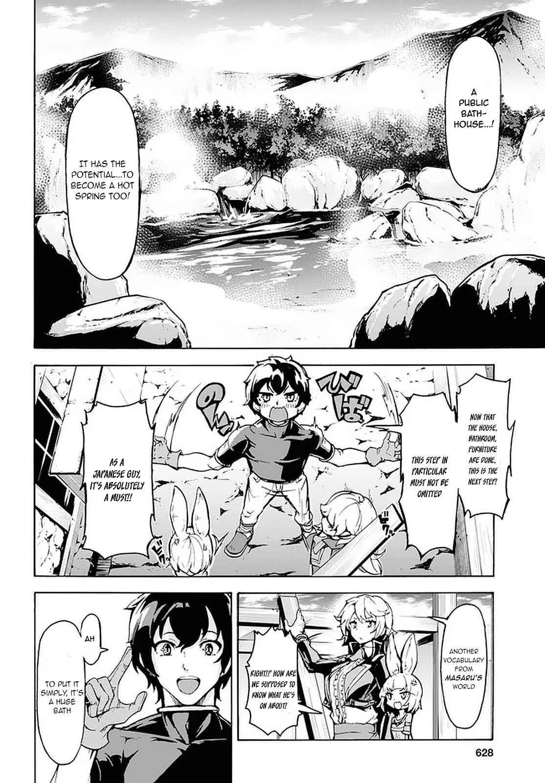 Inaka No Home Center Otoko No Jiyuu Na Isekai Seikatsu Chapter 18 page 22