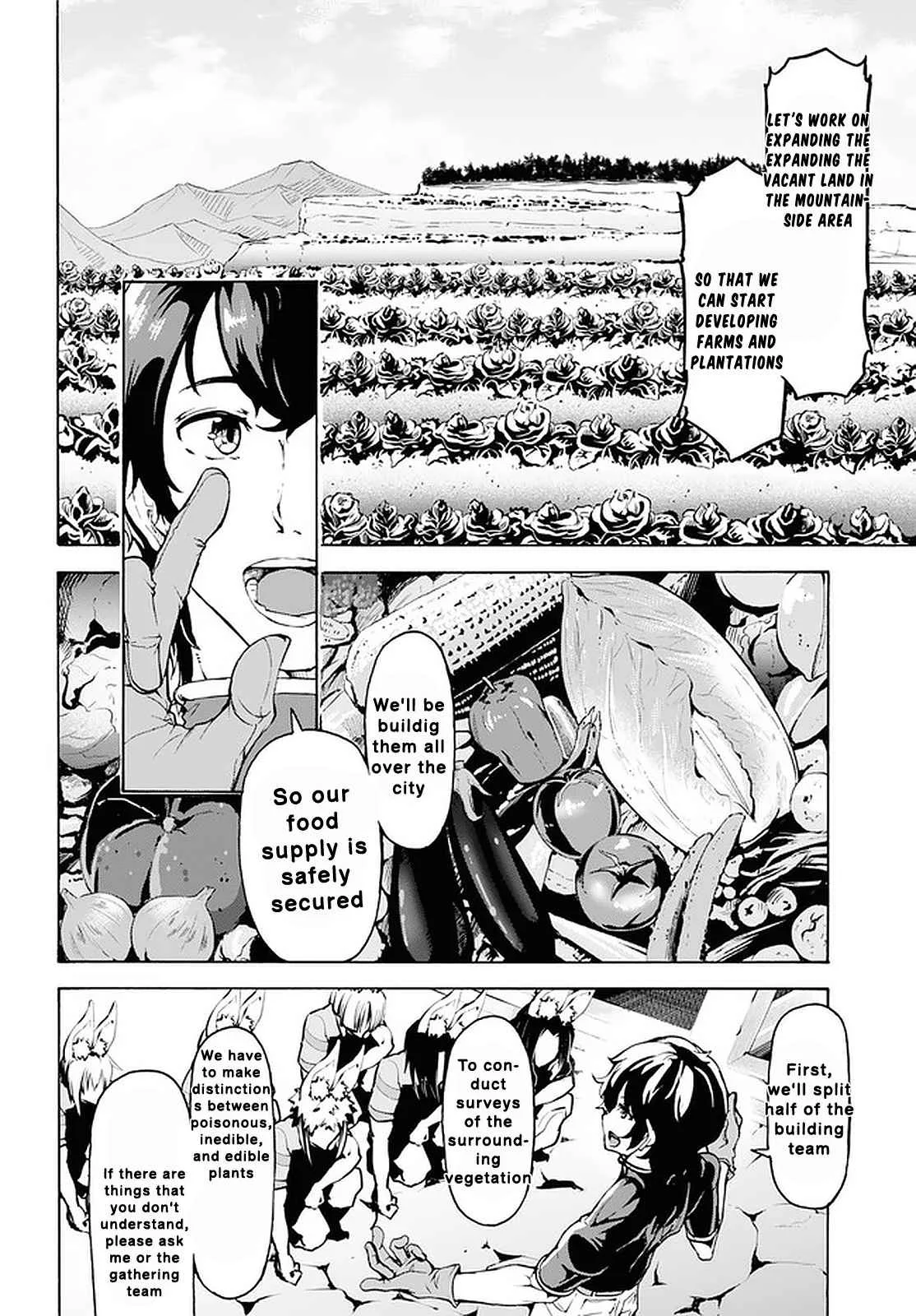 Inaka No Home Center Otoko No Jiyuu Na Isekai Seikatsu Chapter 19 page 16