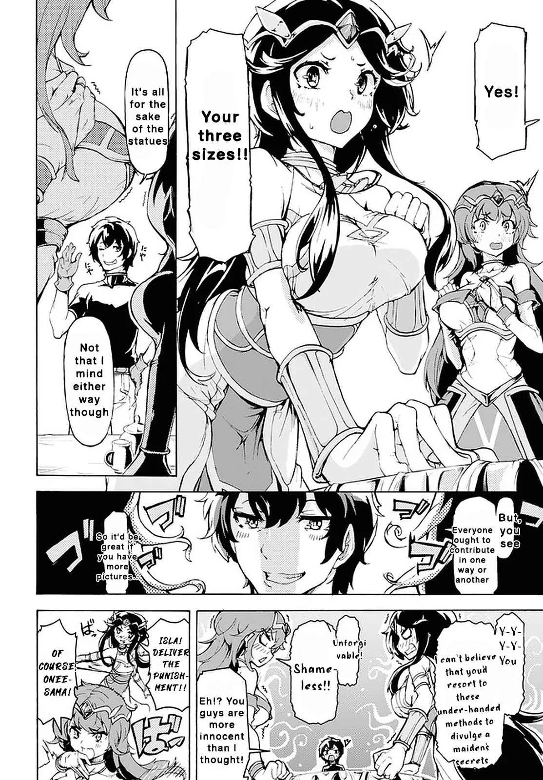 Inaka No Home Center Otoko No Jiyuu Na Isekai Seikatsu Chapter 19 page 8