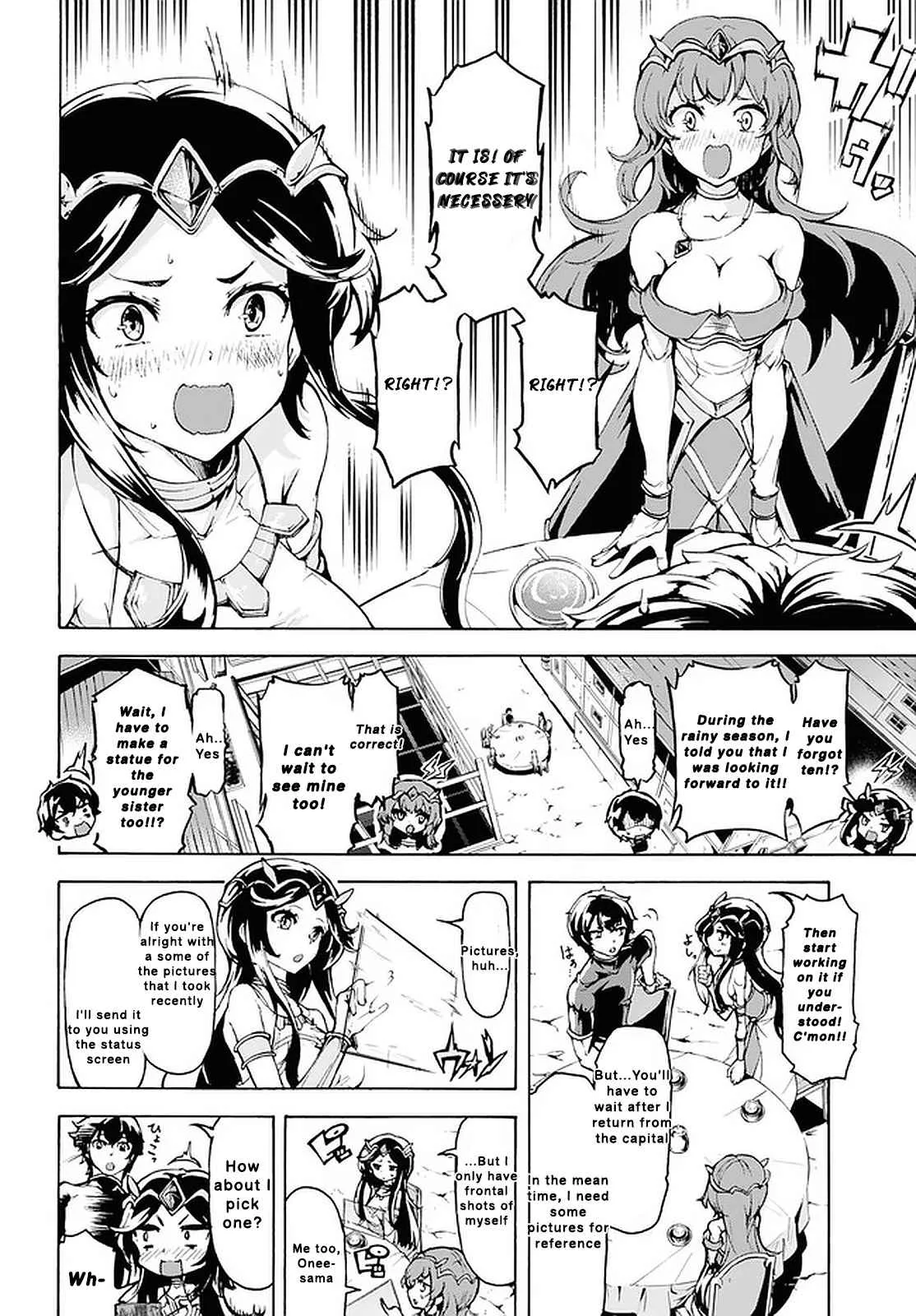 Inaka No Home Center Otoko No Jiyuu Na Isekai Seikatsu Chapter 19 page 6