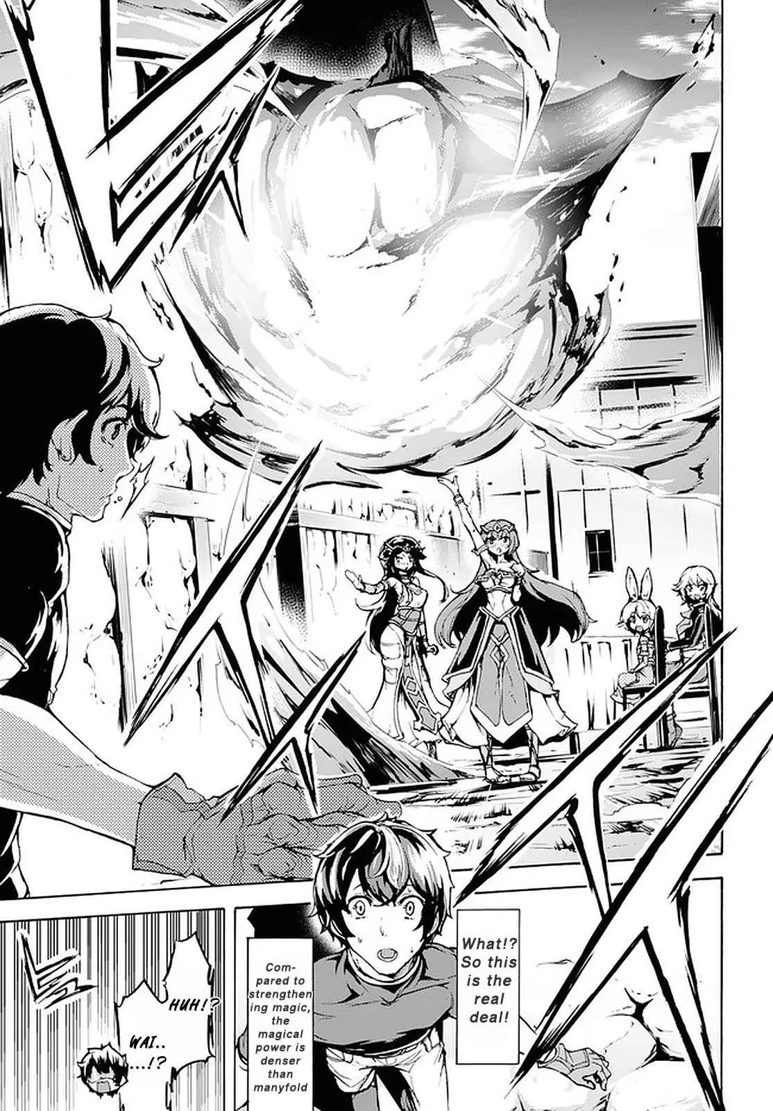 Inaka No Home Center Otoko No Jiyuu Na Isekai Seikatsu Chapter 19 page 9