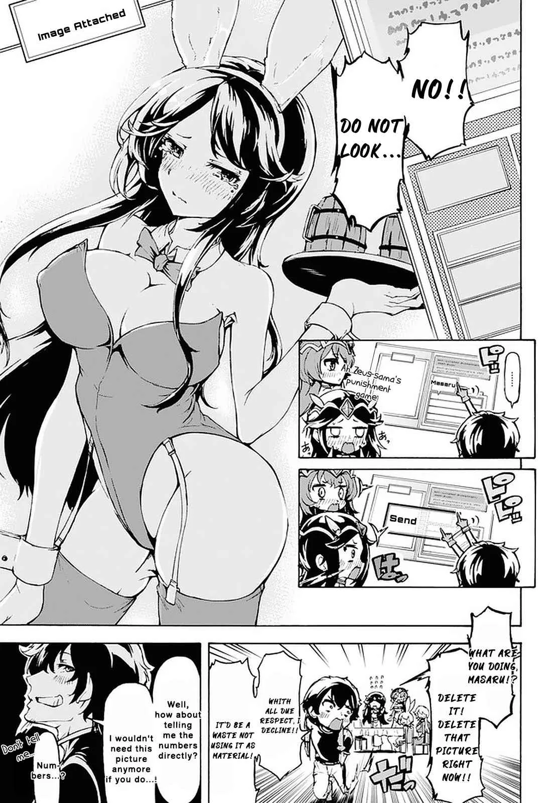 Inaka No Home Center Otoko No Jiyuu Na Isekai Seikatsu Chapter 19 page 7