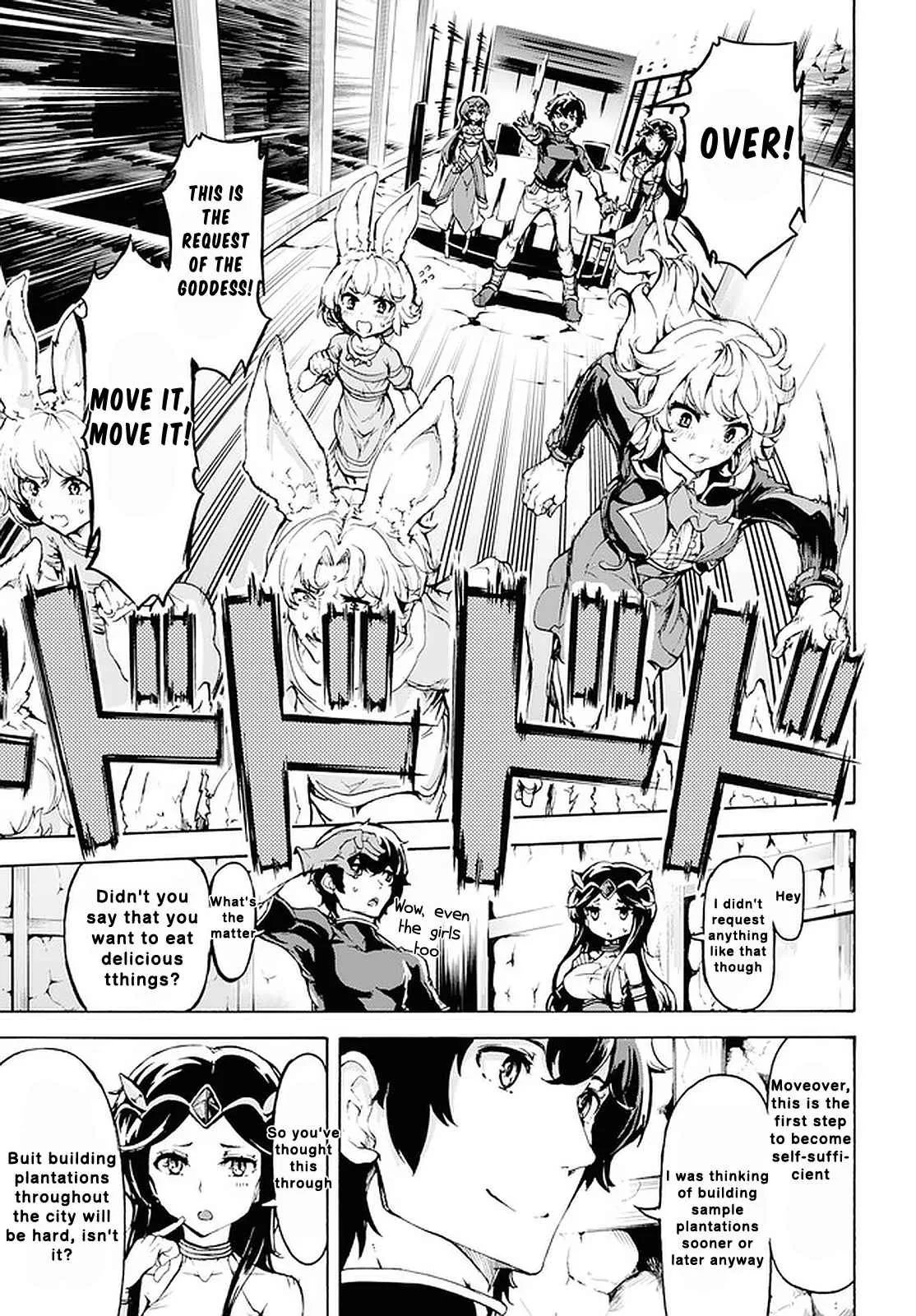 Inaka No Home Center Otoko No Jiyuu Na Isekai Seikatsu Chapter 19 page 17