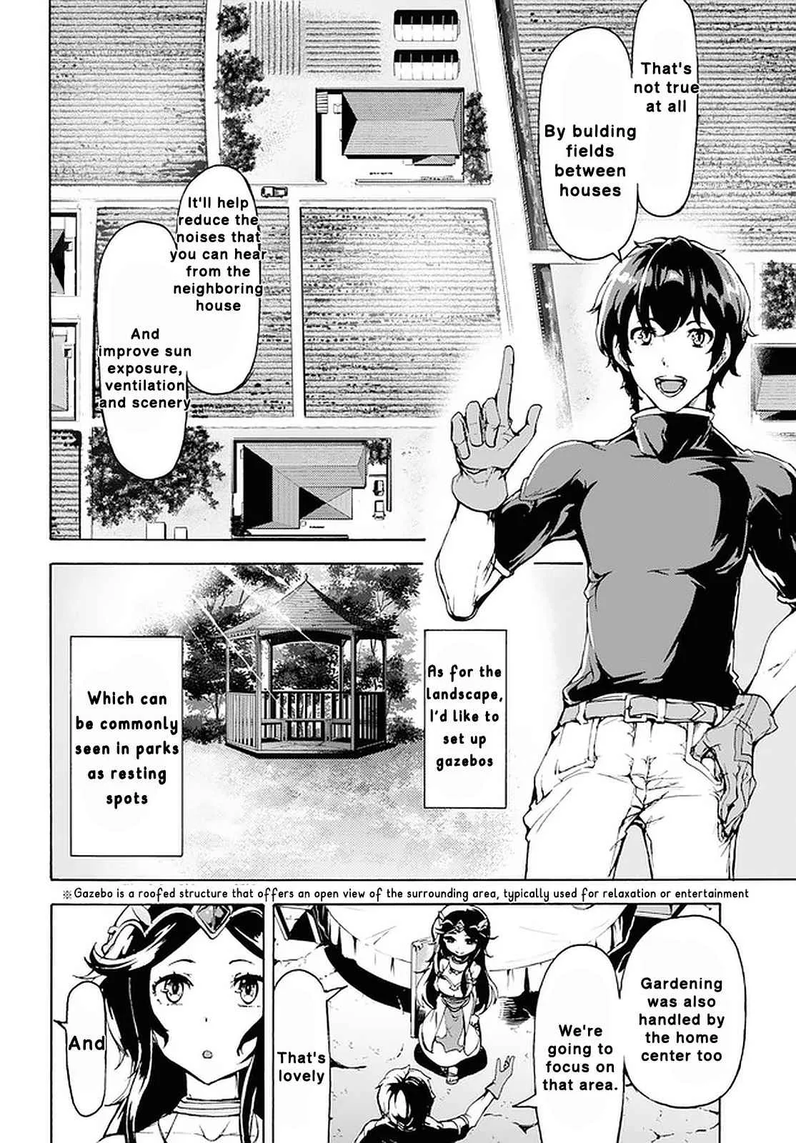 Inaka No Home Center Otoko No Jiyuu Na Isekai Seikatsu Chapter 19 page 18