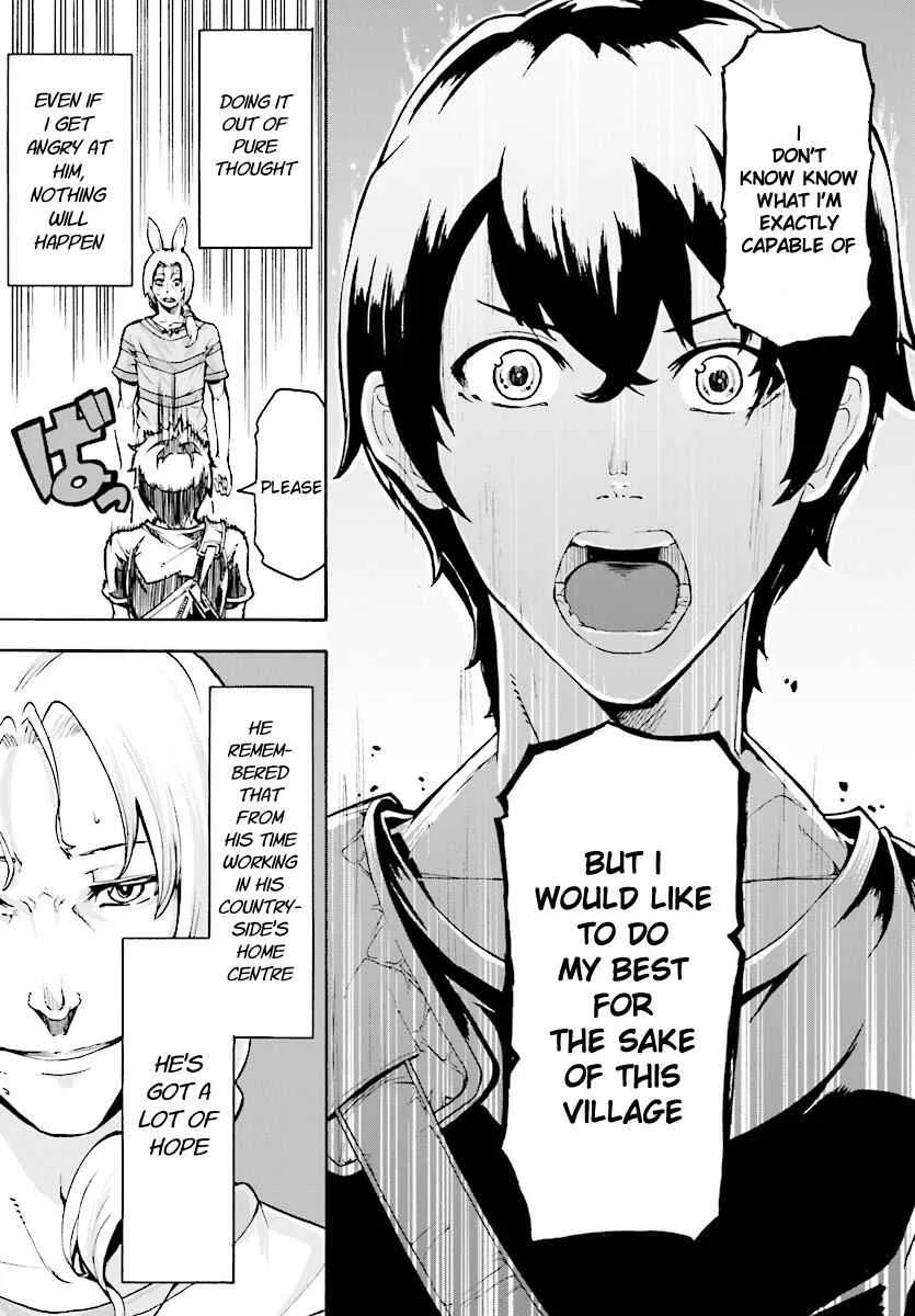 Inaka No Home Center Otoko No Jiyuu Na Isekai Seikatsu Chapter 2 page 19