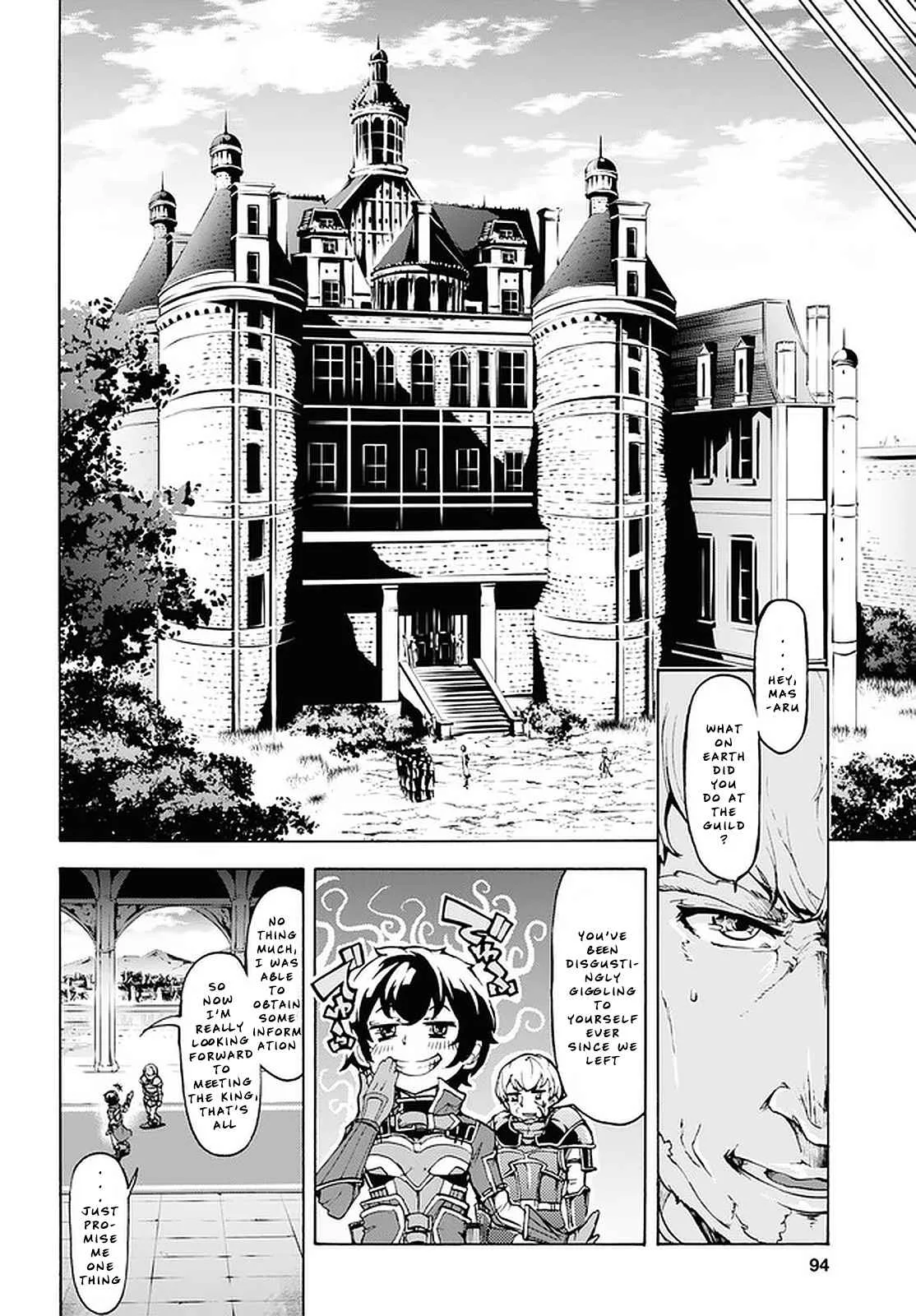Inaka No Home Center Otoko No Jiyuu Na Isekai Seikatsu Chapter 20 page 11