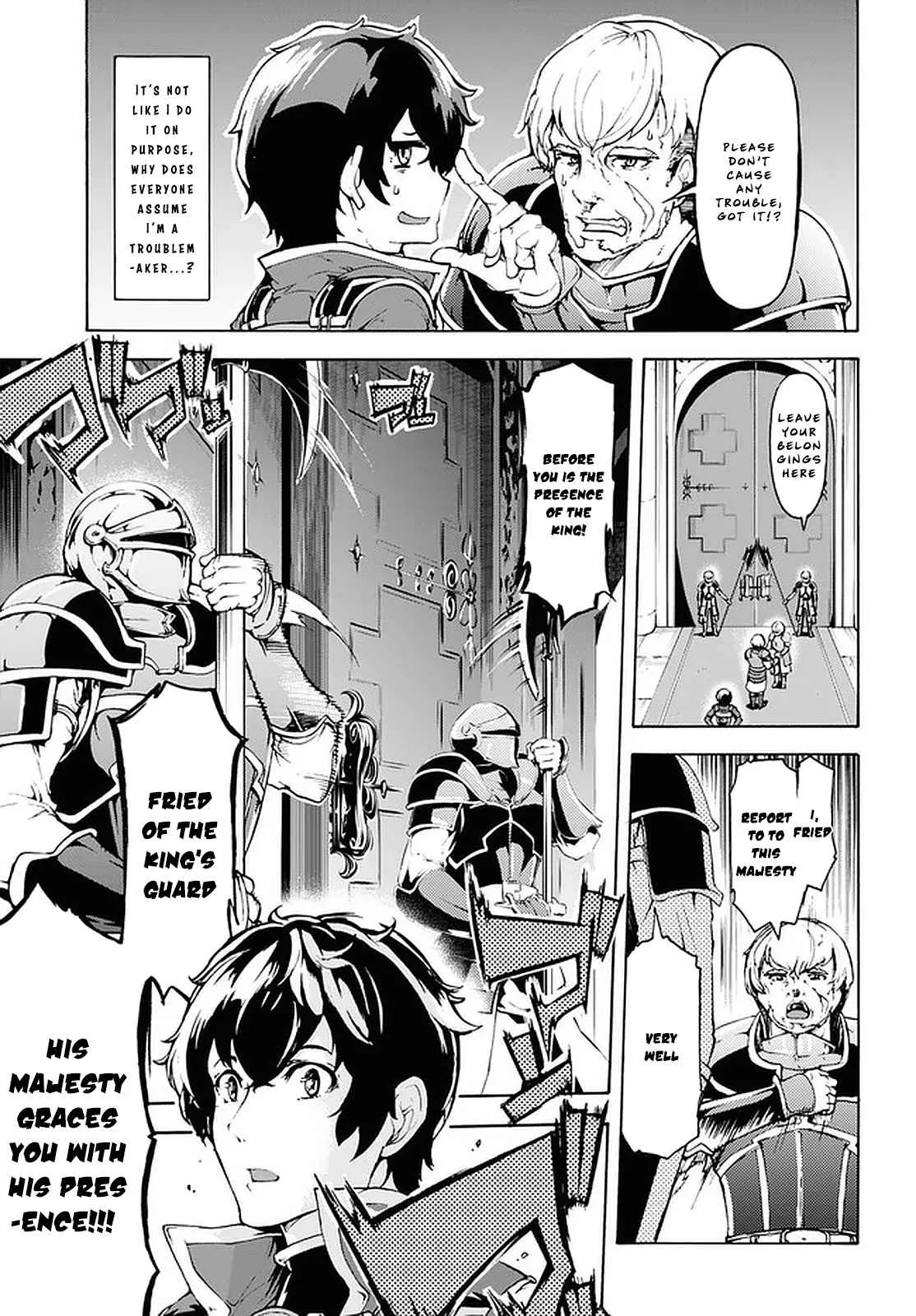 Inaka No Home Center Otoko No Jiyuu Na Isekai Seikatsu Chapter 20 page 12