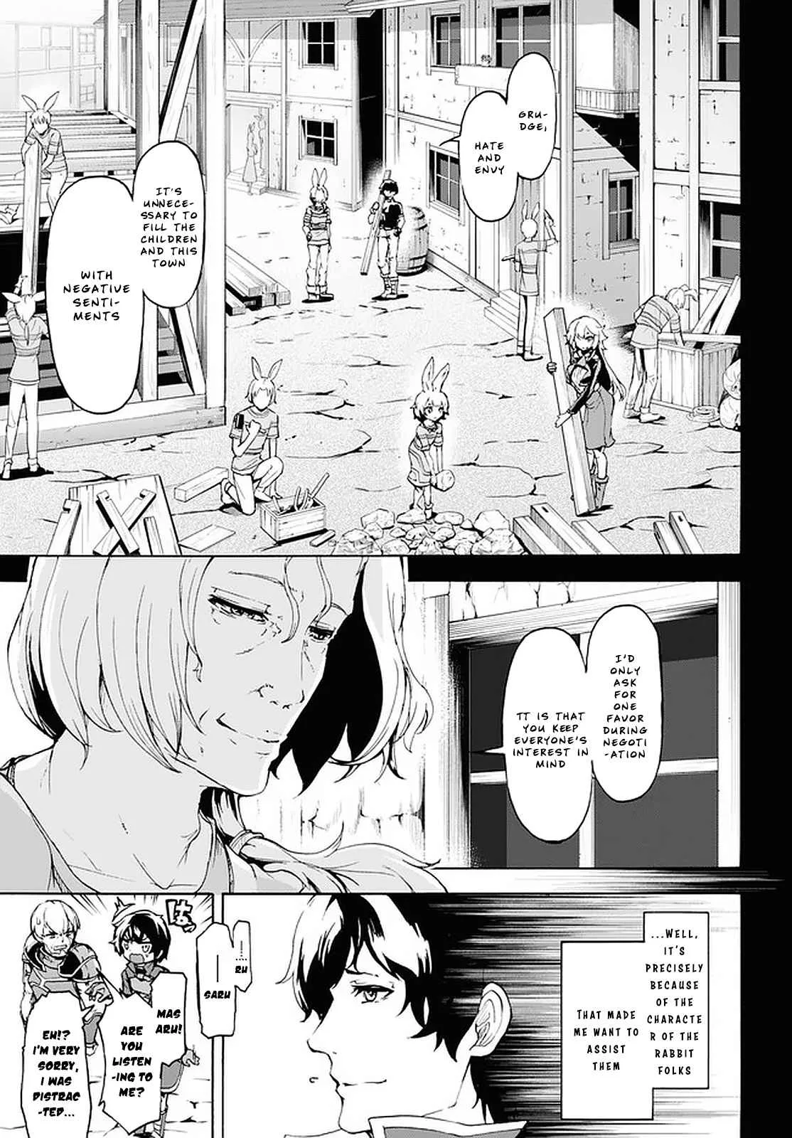 Inaka No Home Center Otoko No Jiyuu Na Isekai Seikatsu Chapter 20 page 4