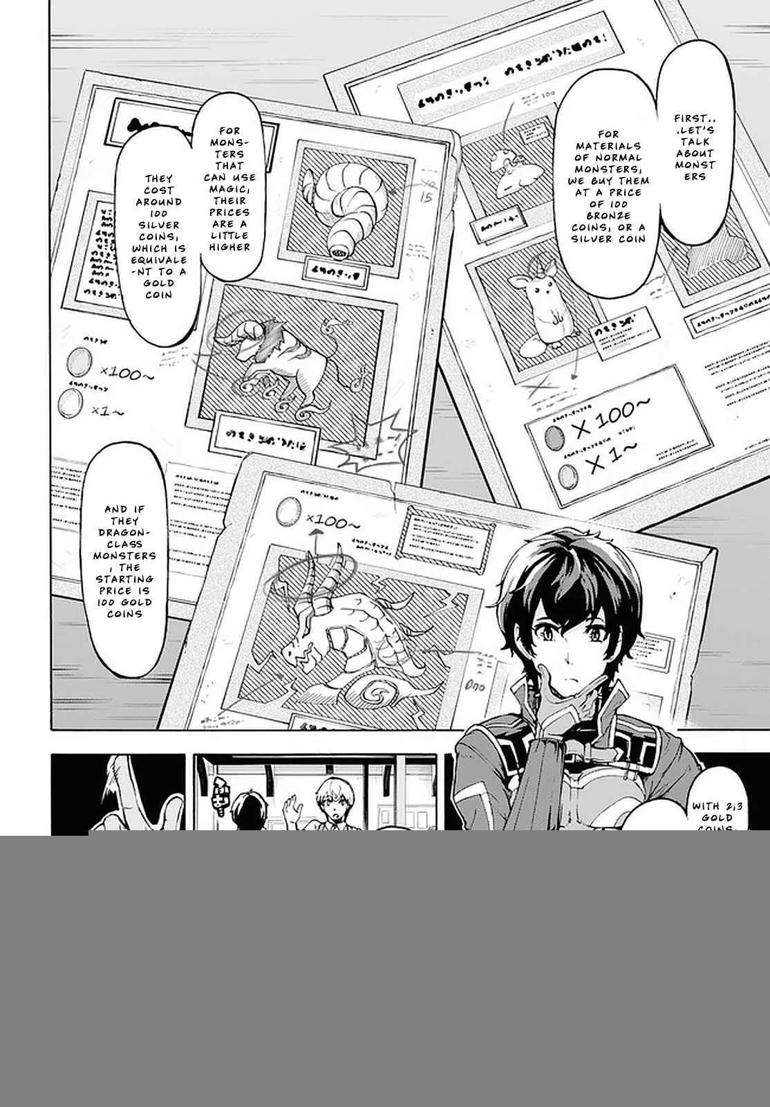 Inaka No Home Center Otoko No Jiyuu Na Isekai Seikatsu Chapter 20 page 9