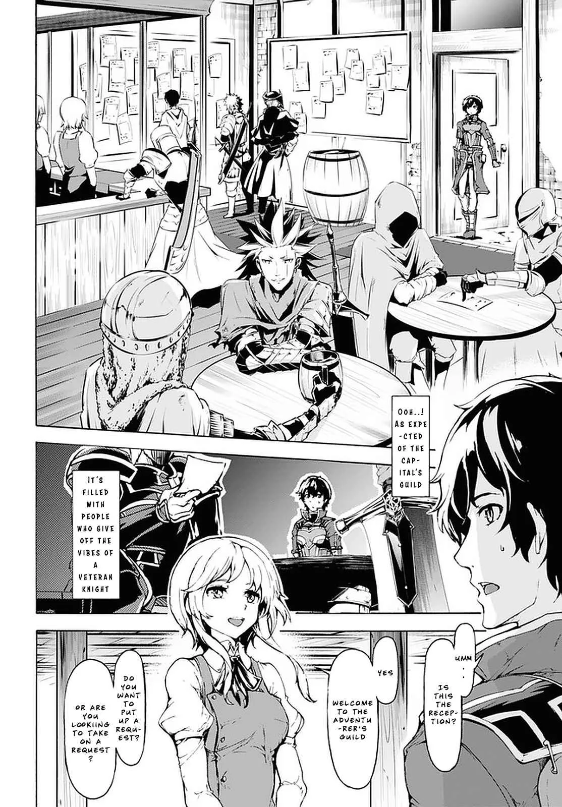 Inaka No Home Center Otoko No Jiyuu Na Isekai Seikatsu Chapter 20 page 7