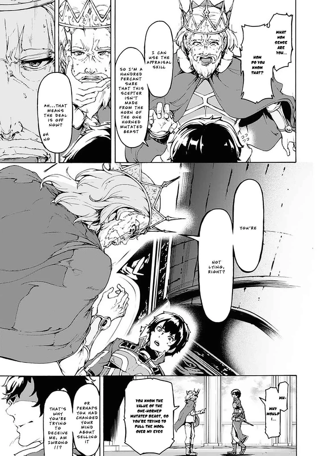 Inaka No Home Center Otoko No Jiyuu Na Isekai Seikatsu Chapter 21 page 17