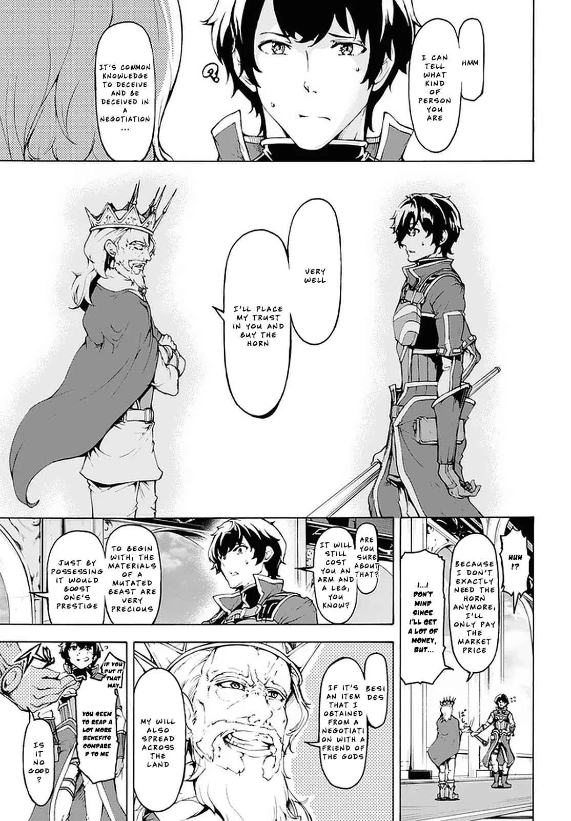 Inaka No Home Center Otoko No Jiyuu Na Isekai Seikatsu Chapter 21 page 19