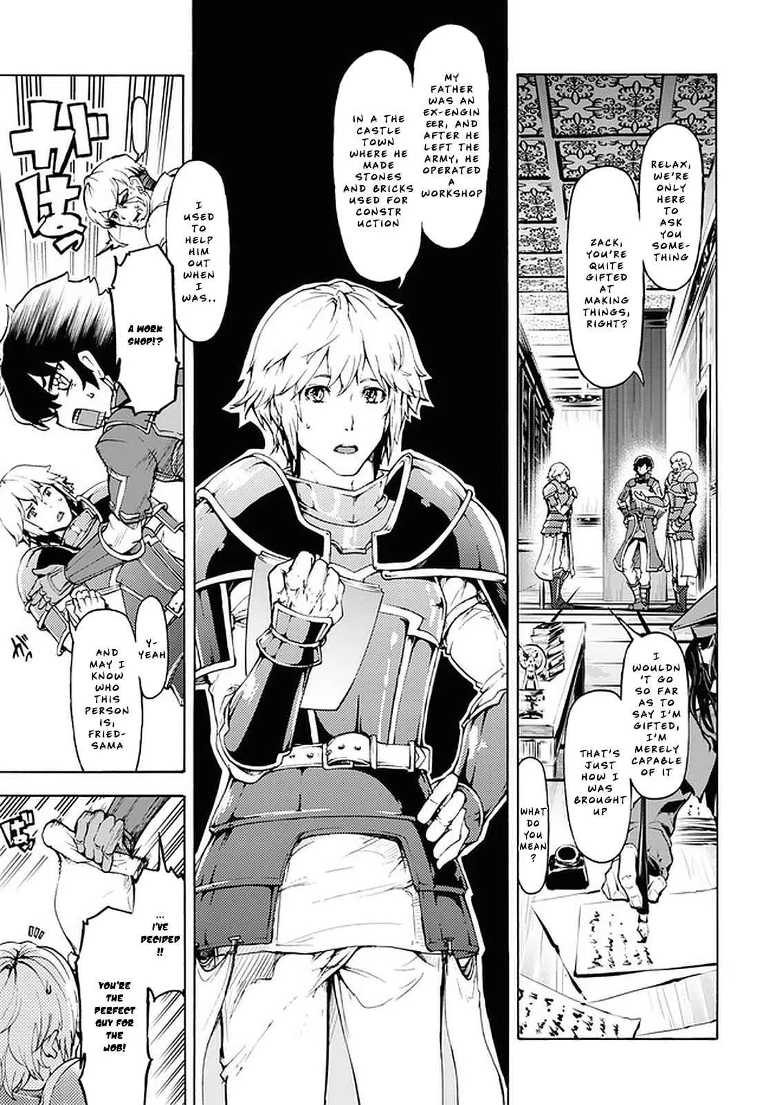 Inaka No Home Center Otoko No Jiyuu Na Isekai Seikatsu Chapter 21 page 23