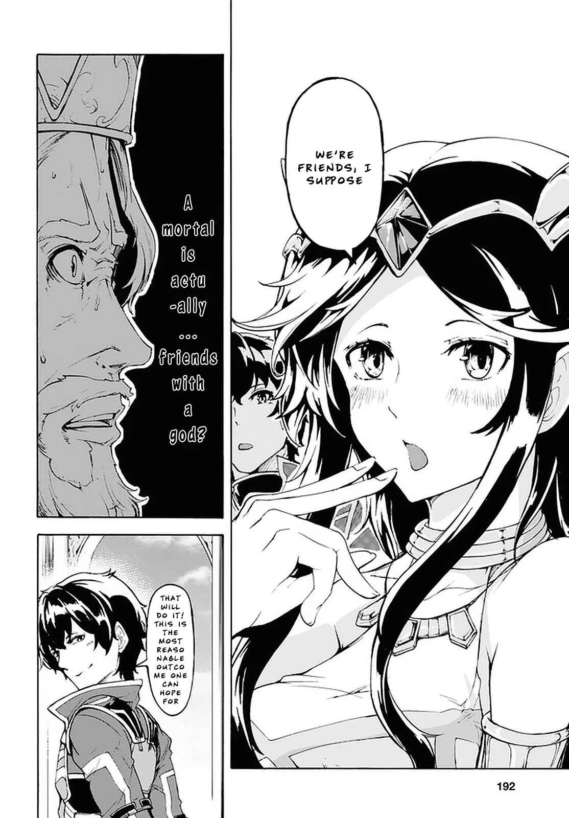 Inaka No Home Center Otoko No Jiyuu Na Isekai Seikatsu Chapter 21 page 8