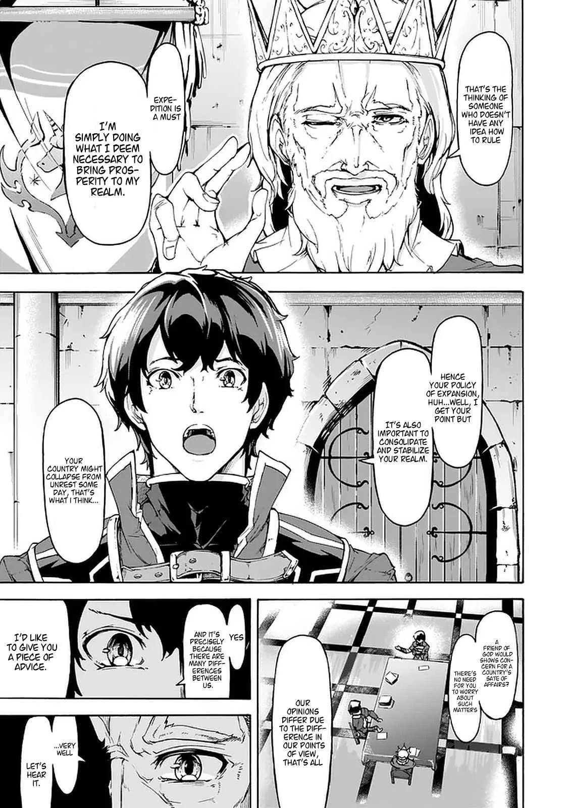 Inaka No Home Center Otoko No Jiyuu Na Isekai Seikatsu Chapter 22 page 17